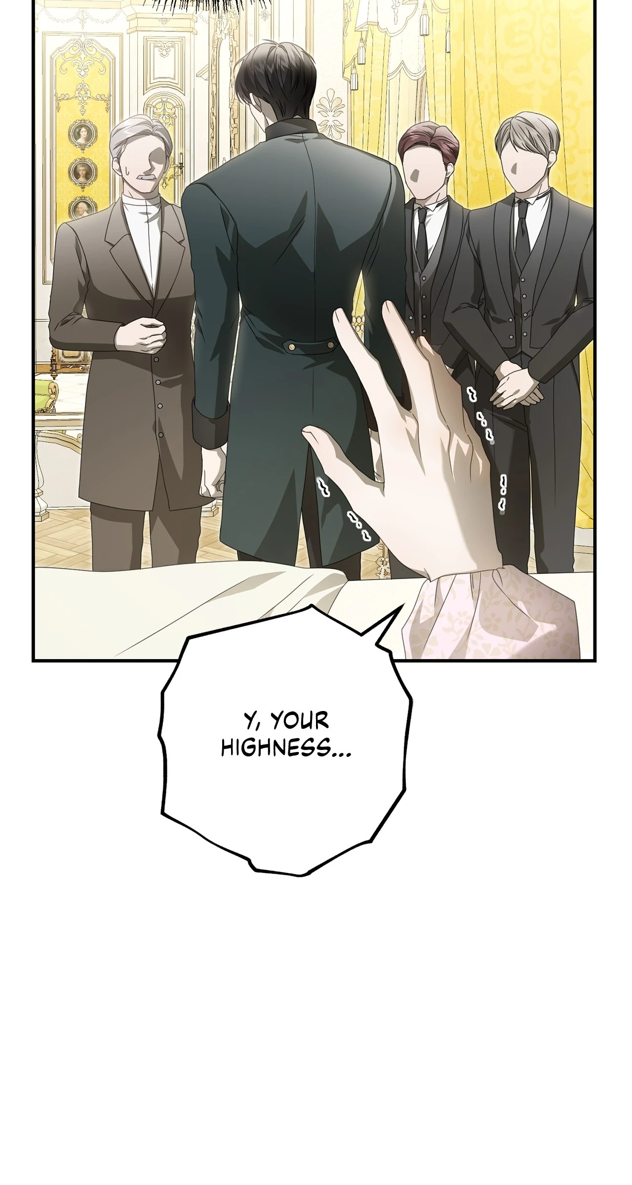 That's Not What My Will Said Chapter 4 - page 30