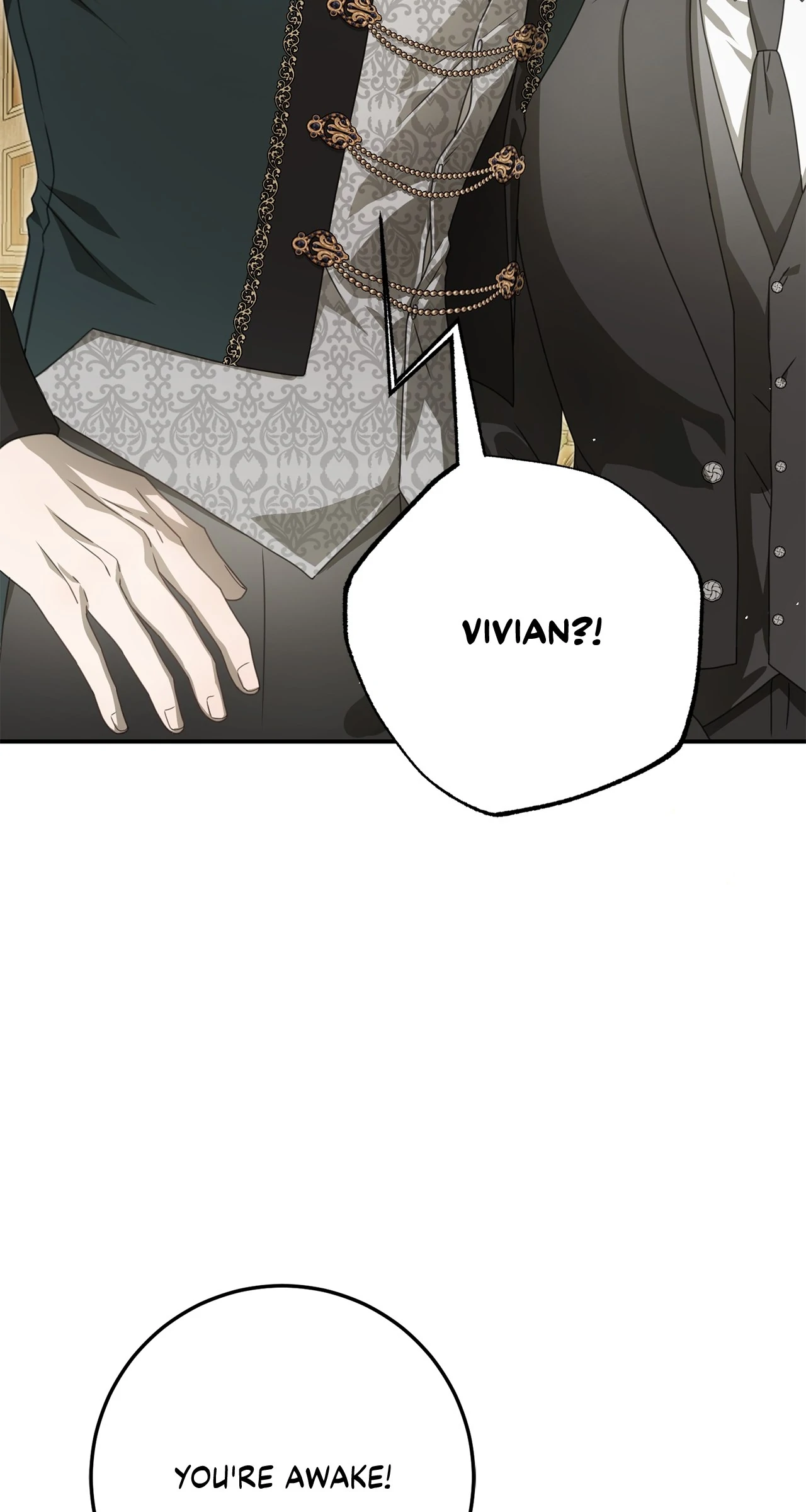 That's Not What My Will Said Chapter 4 - page 32