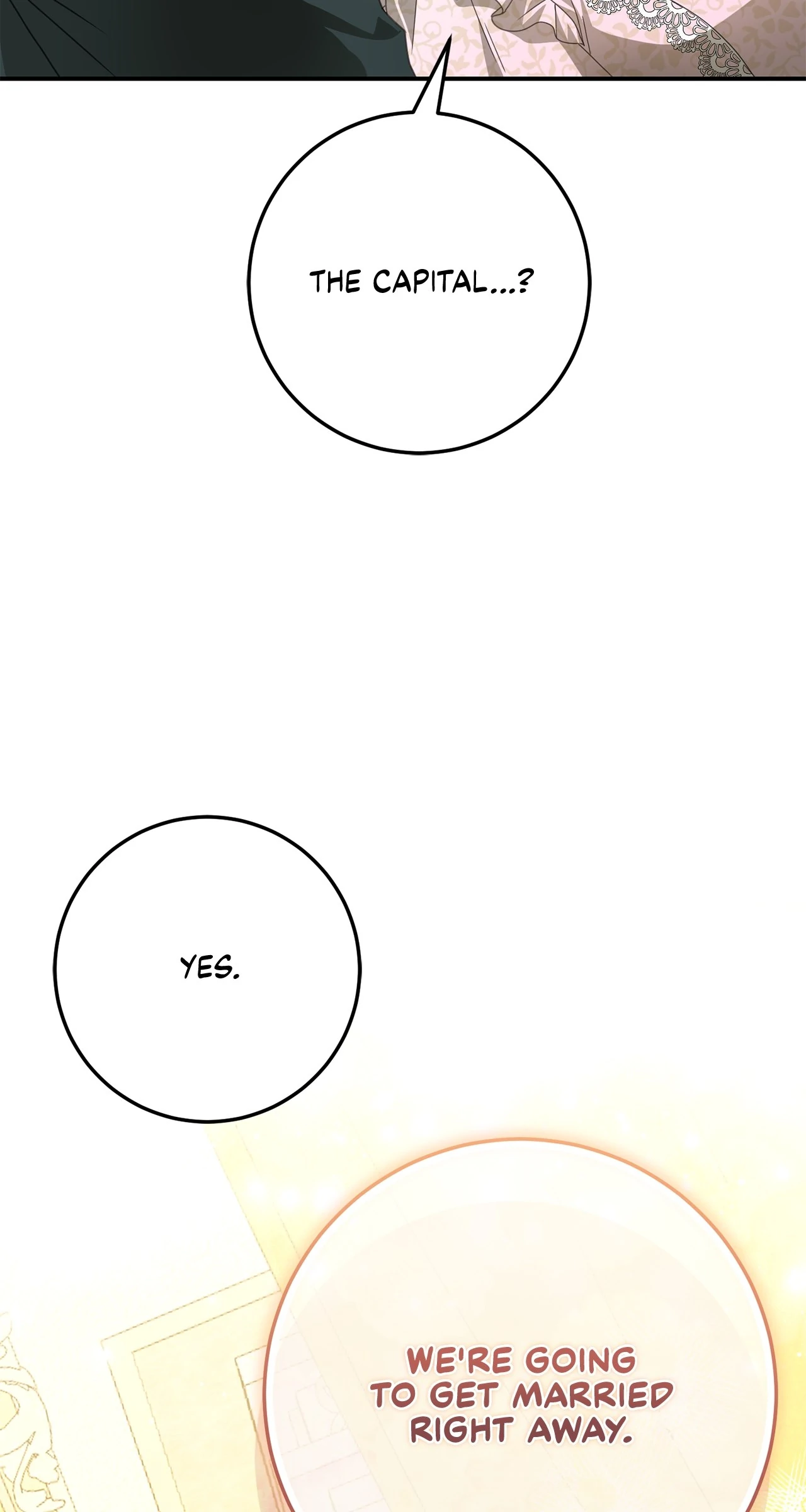 That's Not What My Will Said Chapter 4 - page 37