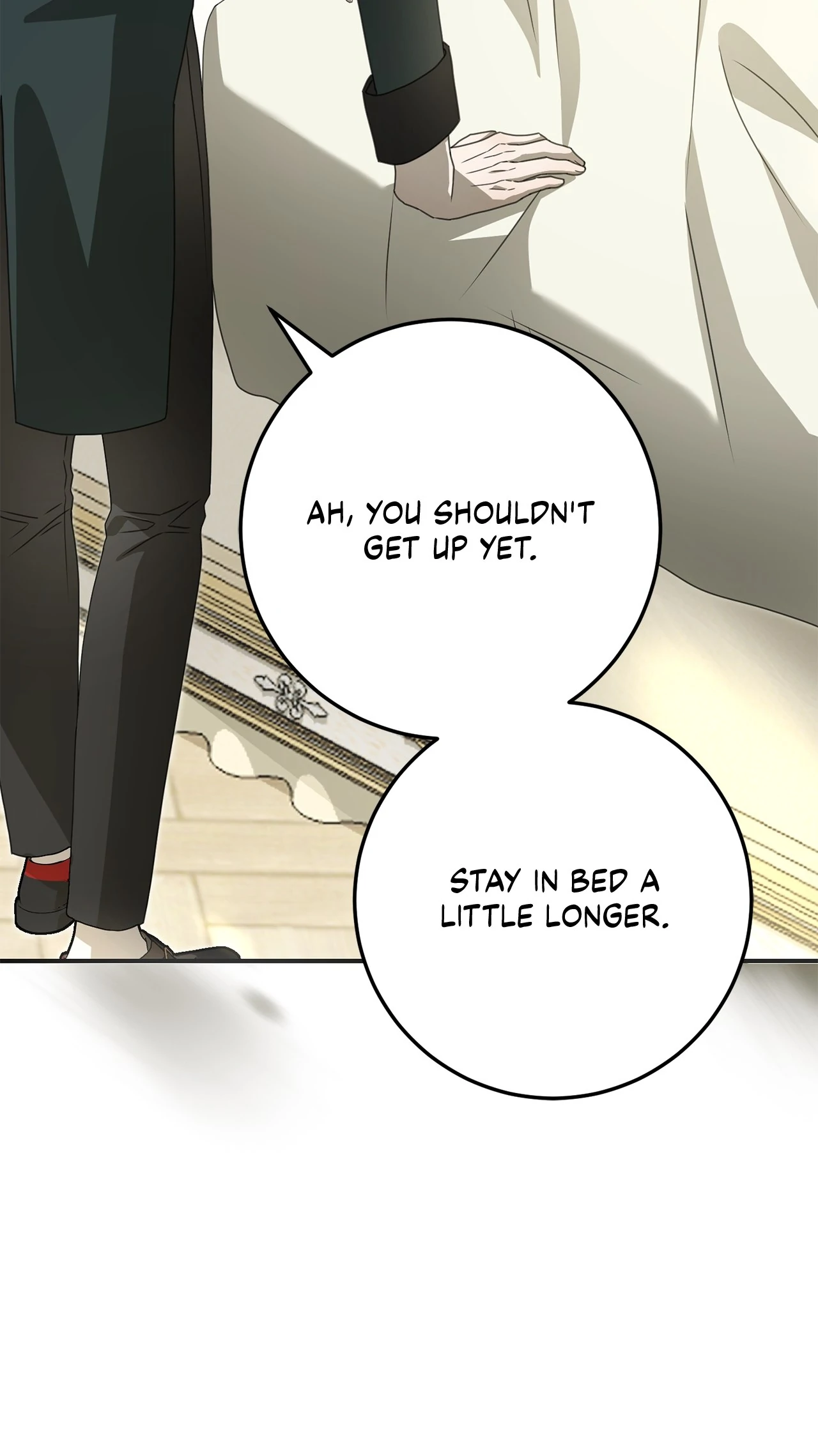 That's Not What My Will Said Chapter 4 - page 42