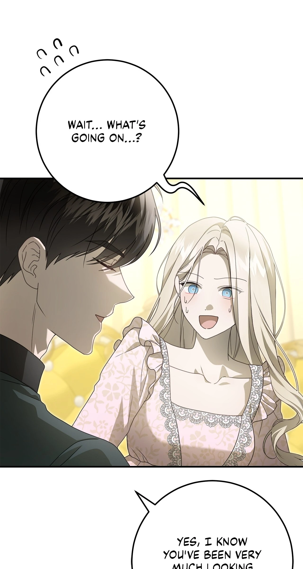 That's Not What My Will Said Chapter 4 - page 43