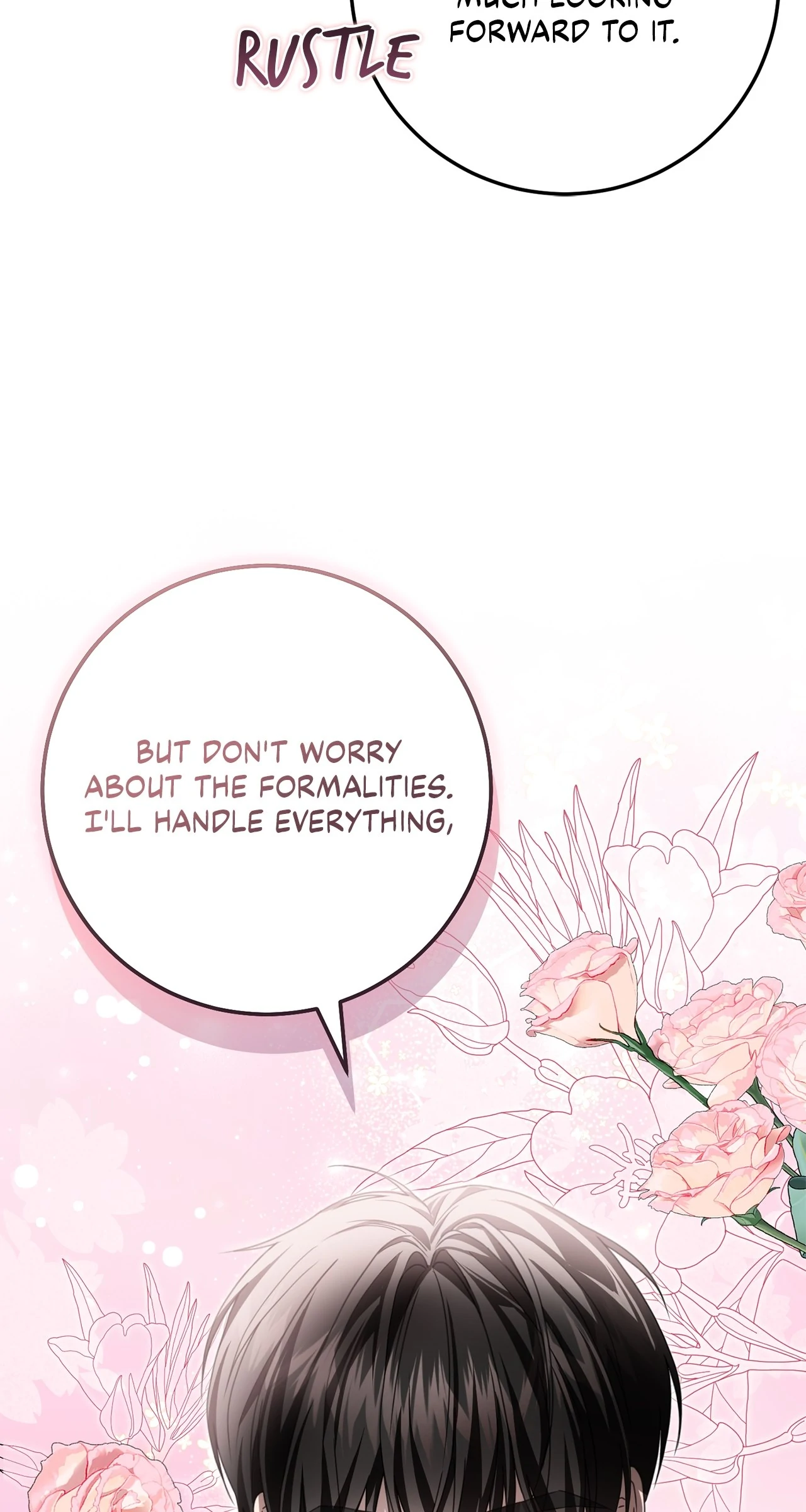 That's Not What My Will Said Chapter 4 - page 44