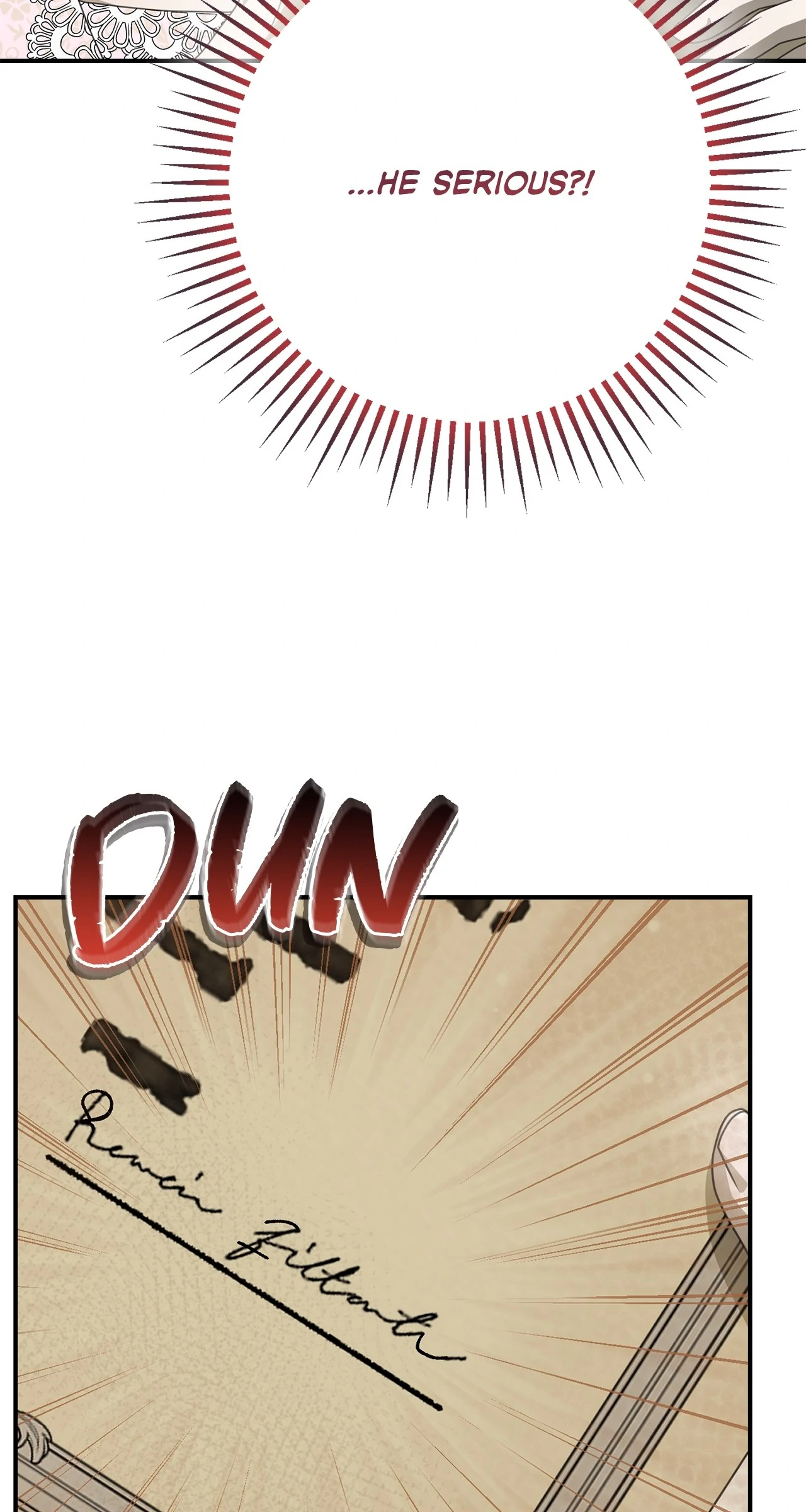 That's Not What My Will Said Chapter 4 - page 47