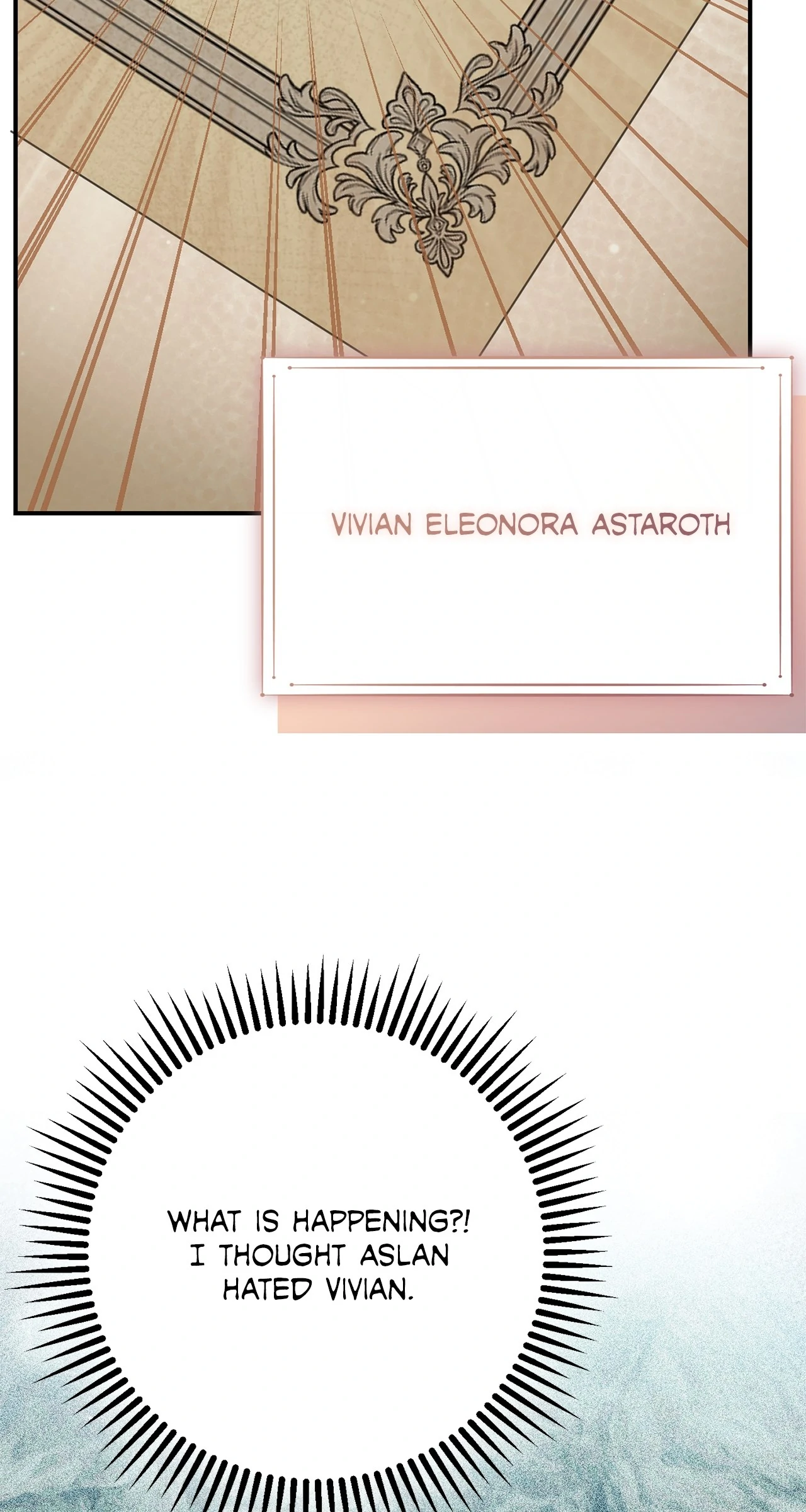 That's Not What My Will Said Chapter 4 - page 48