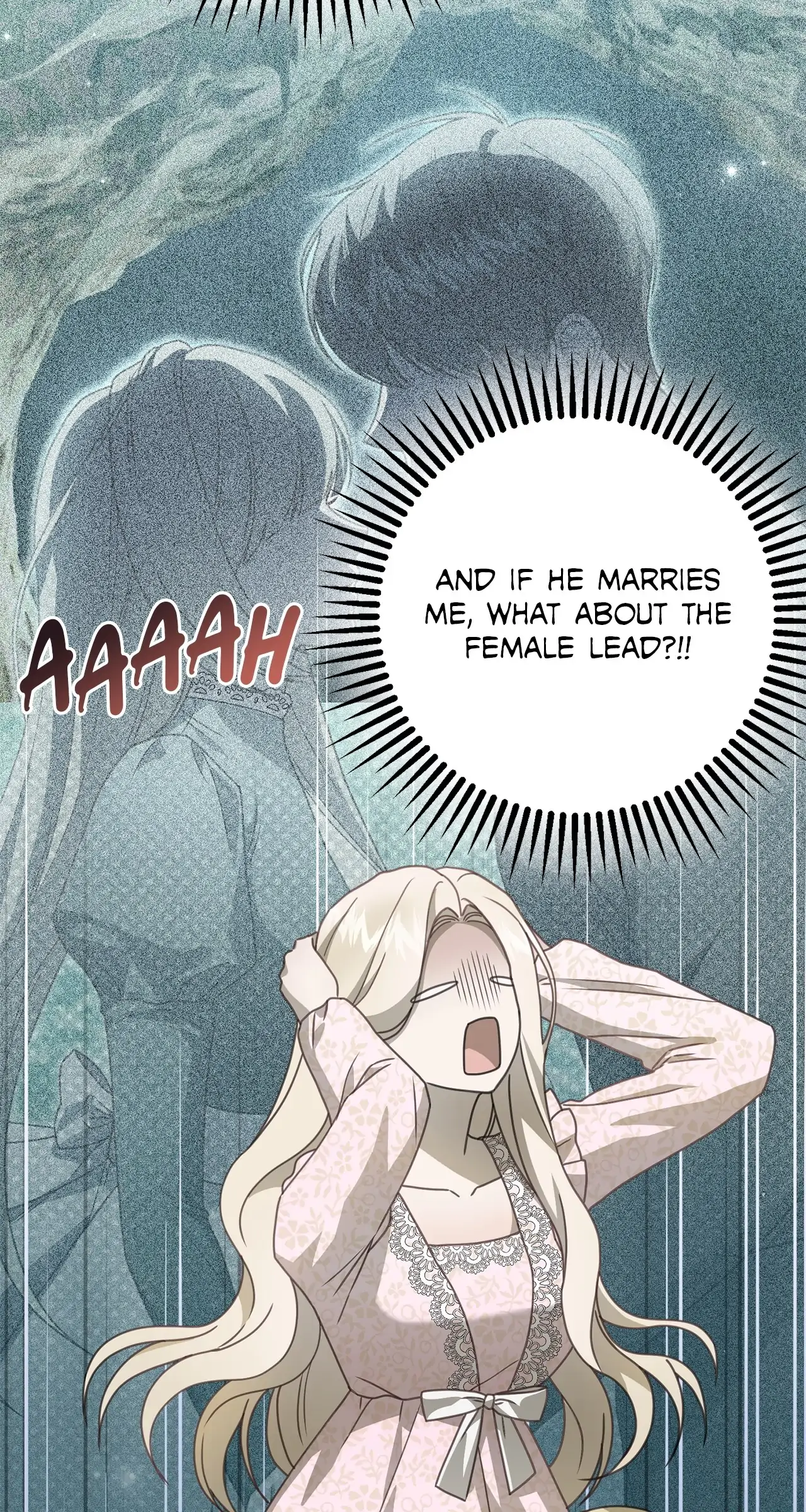 That's Not What My Will Said Chapter 4 - page 49