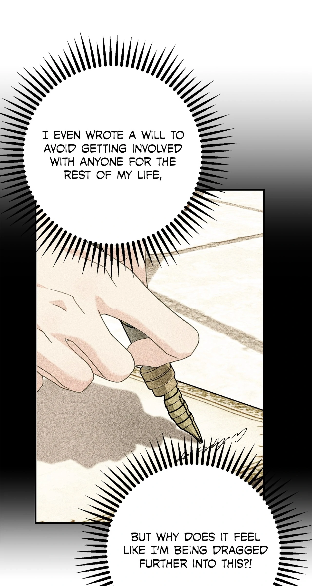 That's Not What My Will Said Chapter 4 - page 51