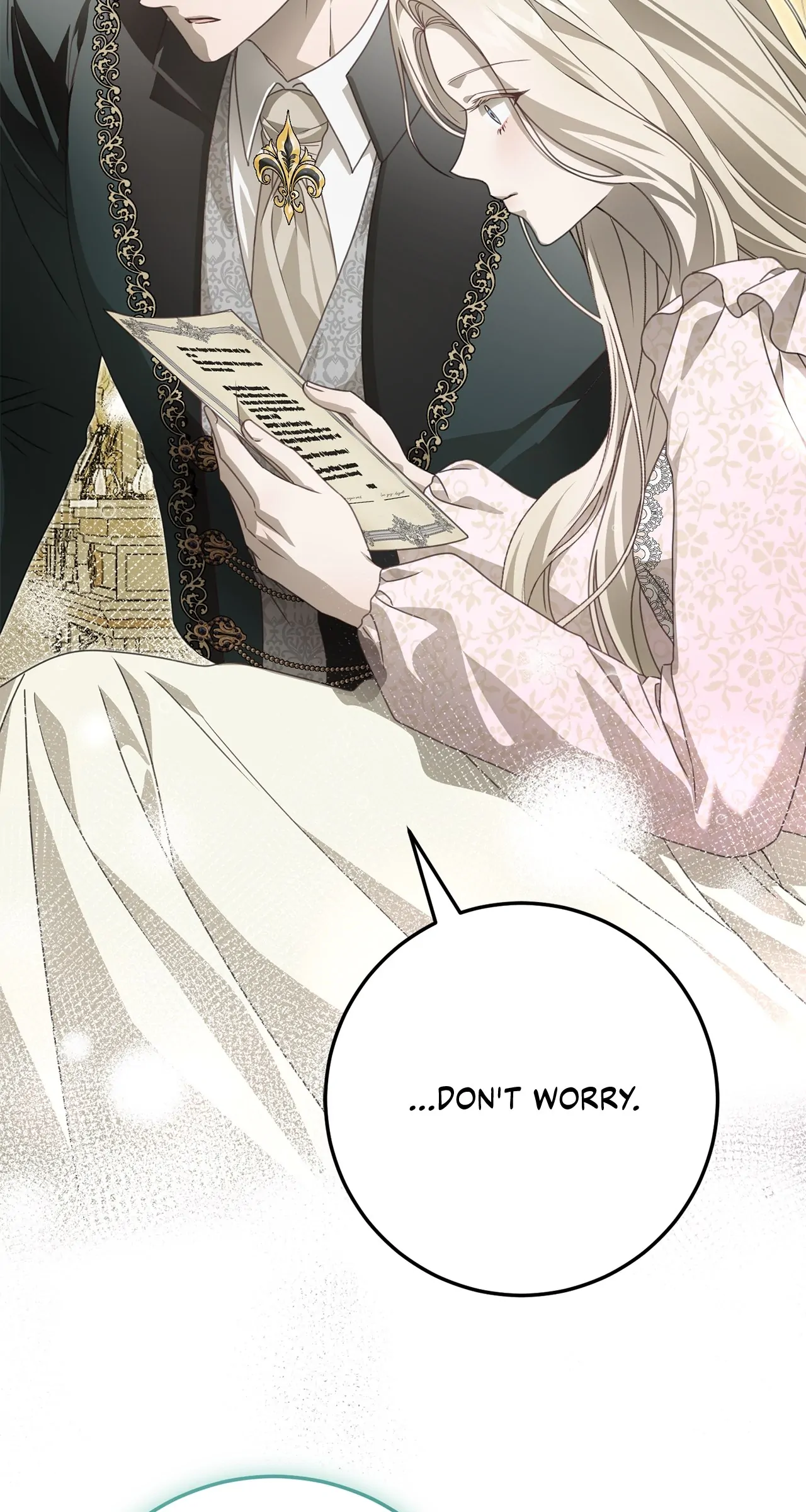 That's Not What My Will Said Chapter 4 - page 53