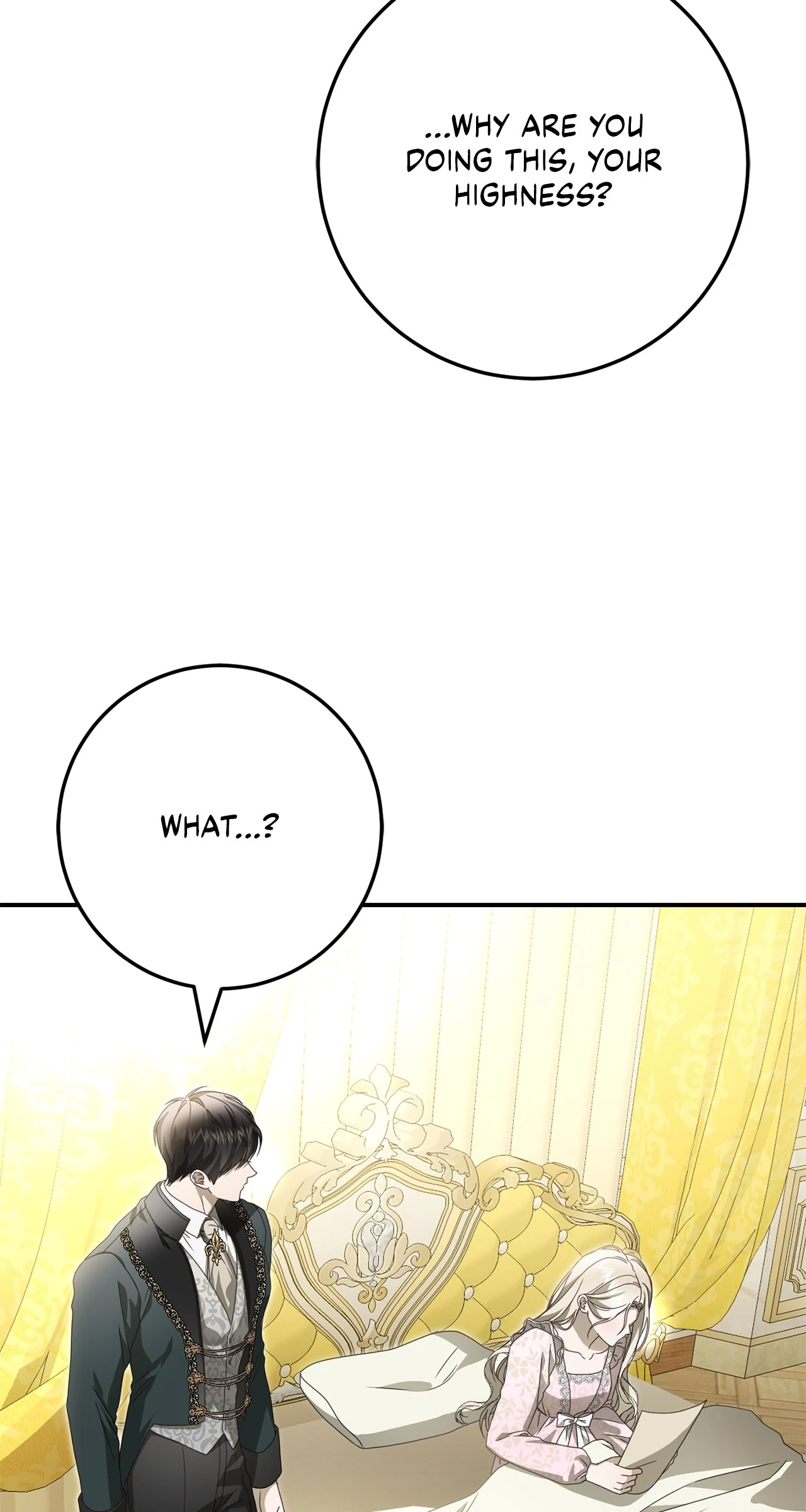 That's Not What My Will Said Chapter 4 - page 62