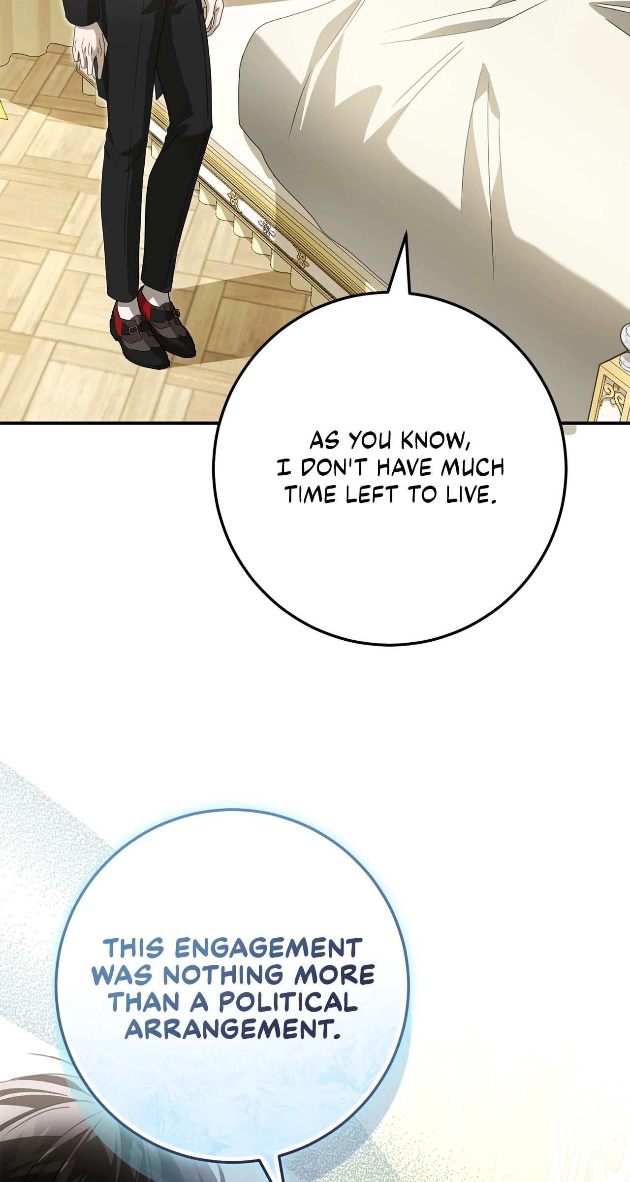 That's Not What My Will Said Chapter 4 - page 63