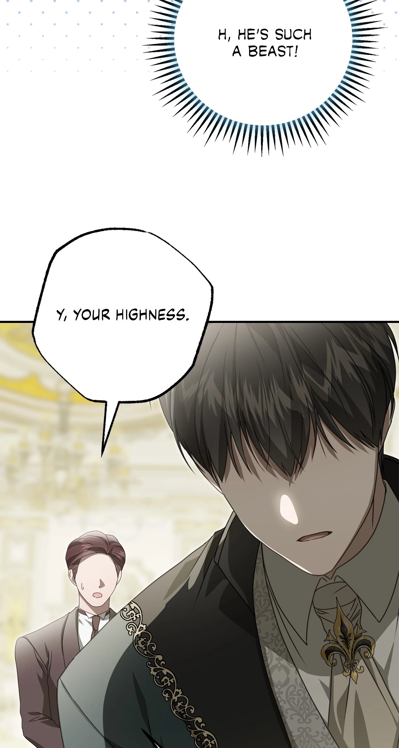 That's Not What My Will Said Chapter 4 - page 72