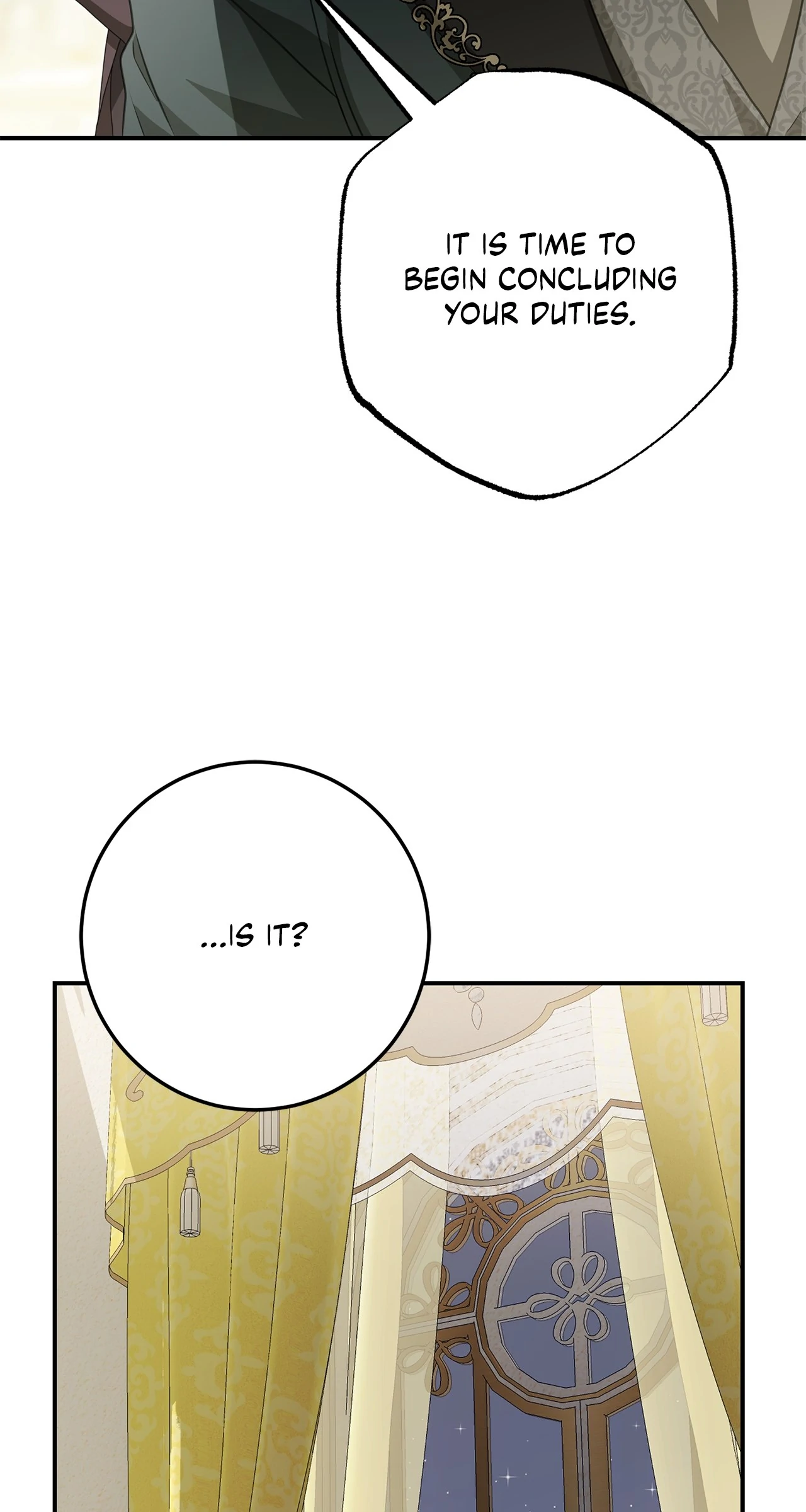 That's Not What My Will Said Chapter 4 - page 73