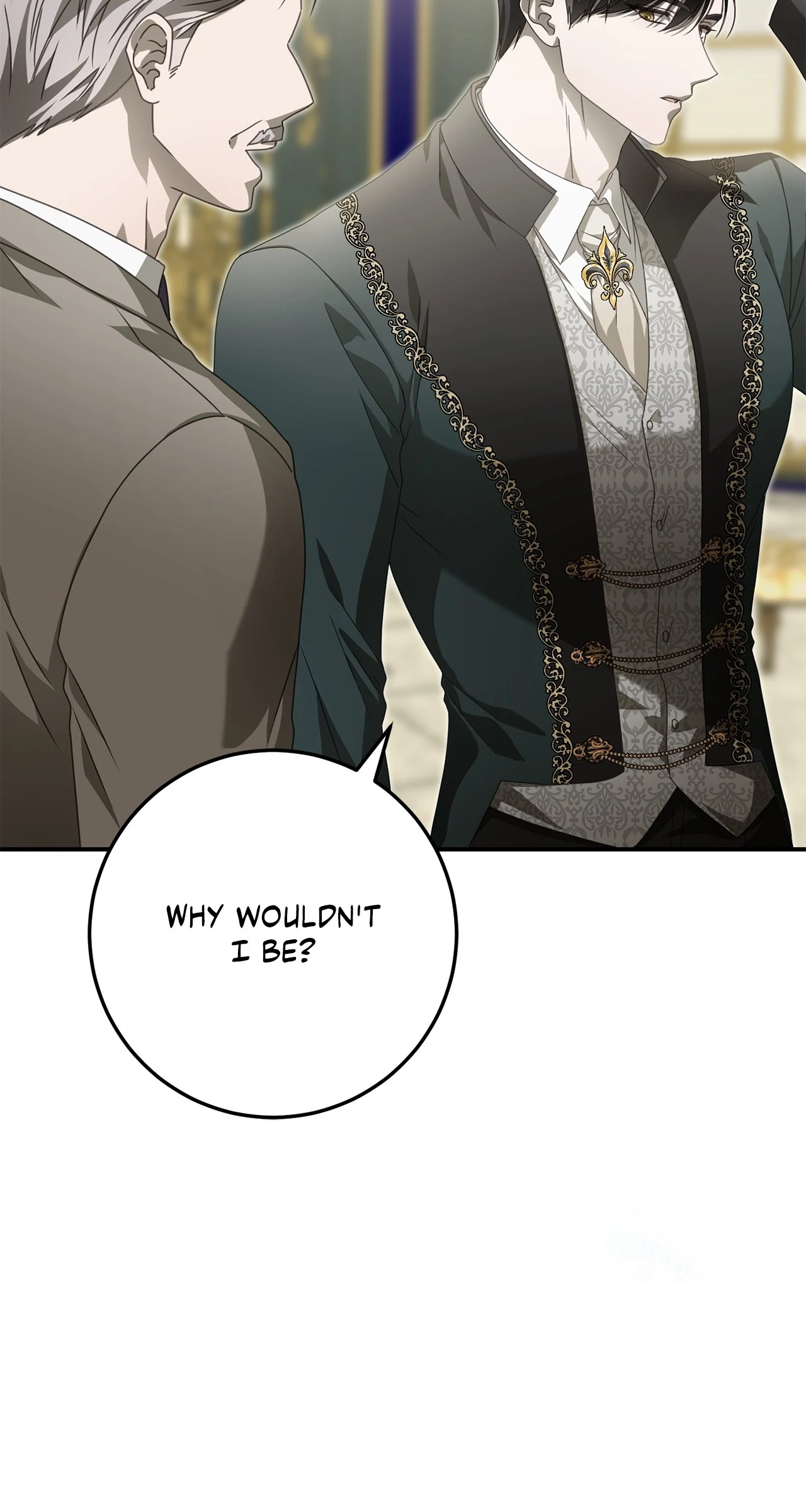 That's Not What My Will Said Chapter 4 - page 85
