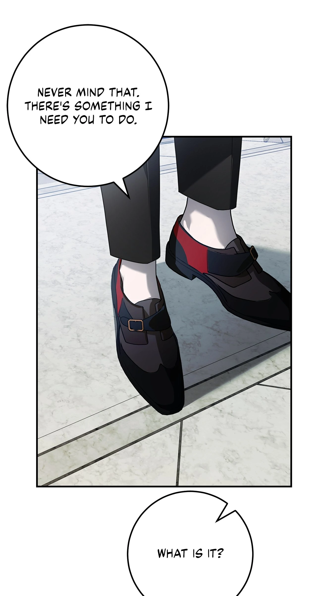 That's Not What My Will Said Chapter 4 - page 89