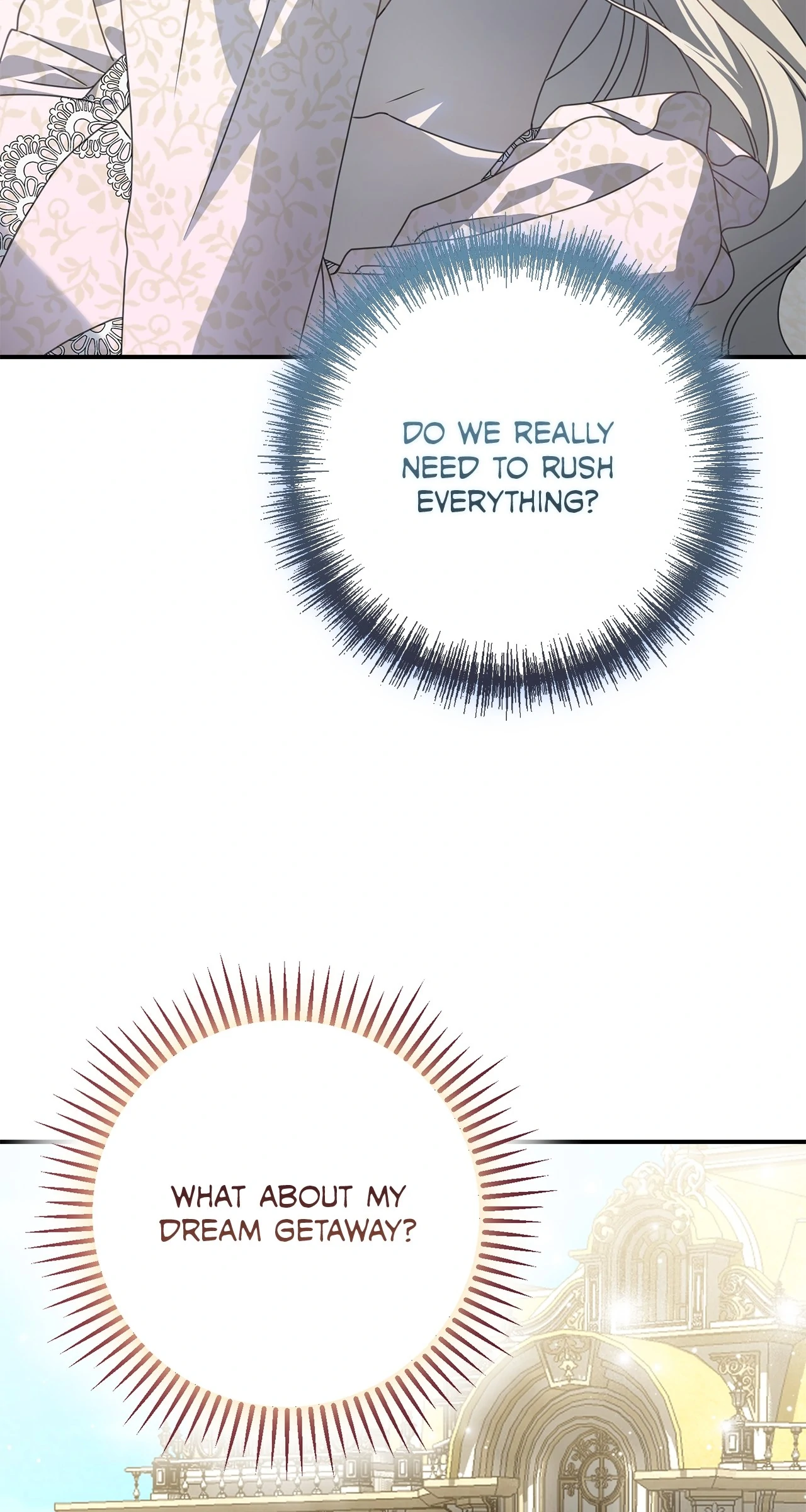 That's Not What My Will Said Chapter 4 - page 98