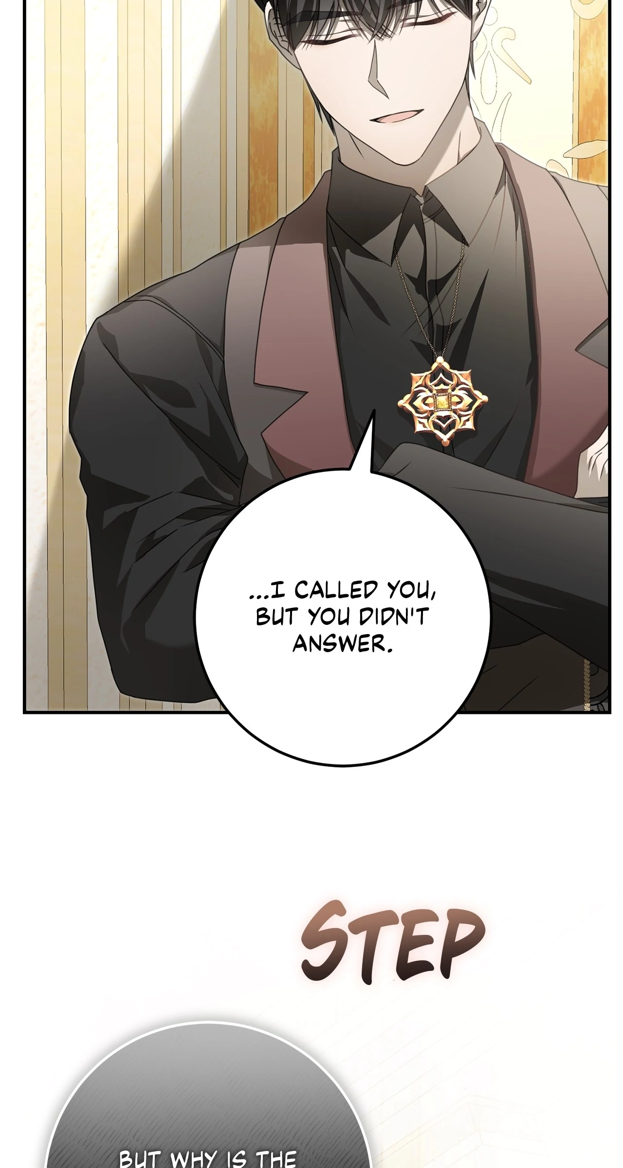 That's Not What My Will Said Chapter 5 - page 100