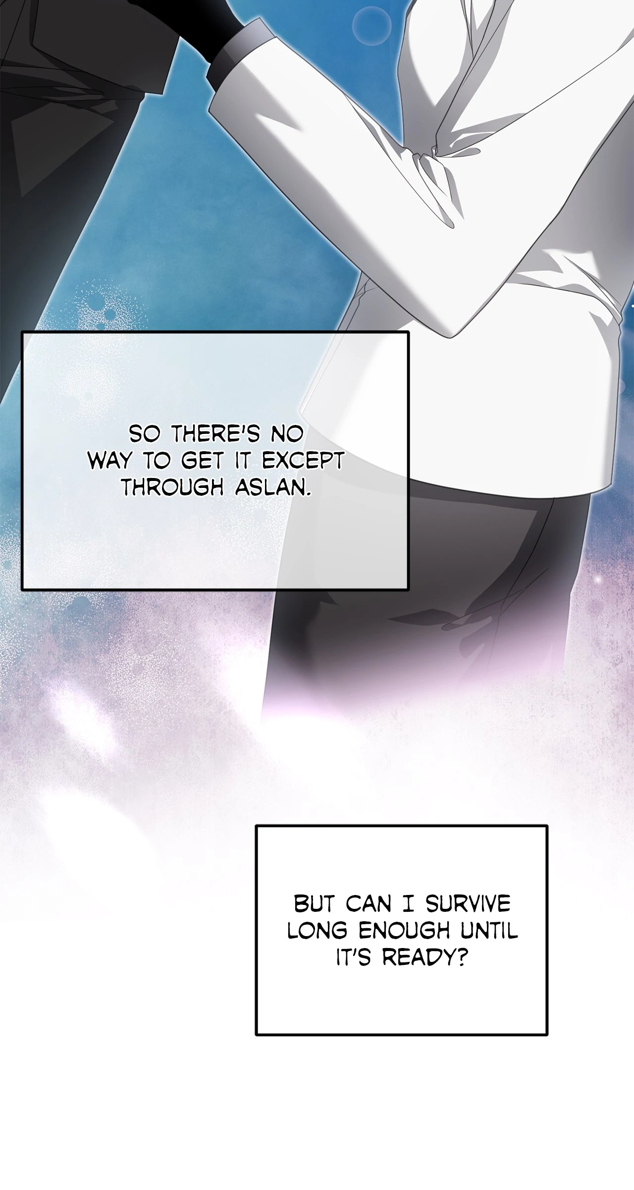 That's Not What My Will Said Chapter 5 - page 11