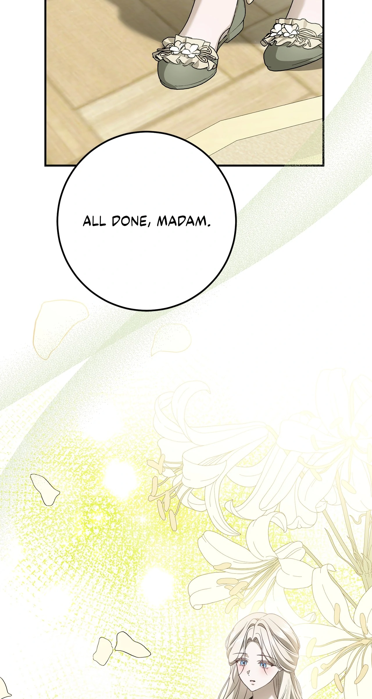 That's Not What My Will Said Chapter 5 - page 13