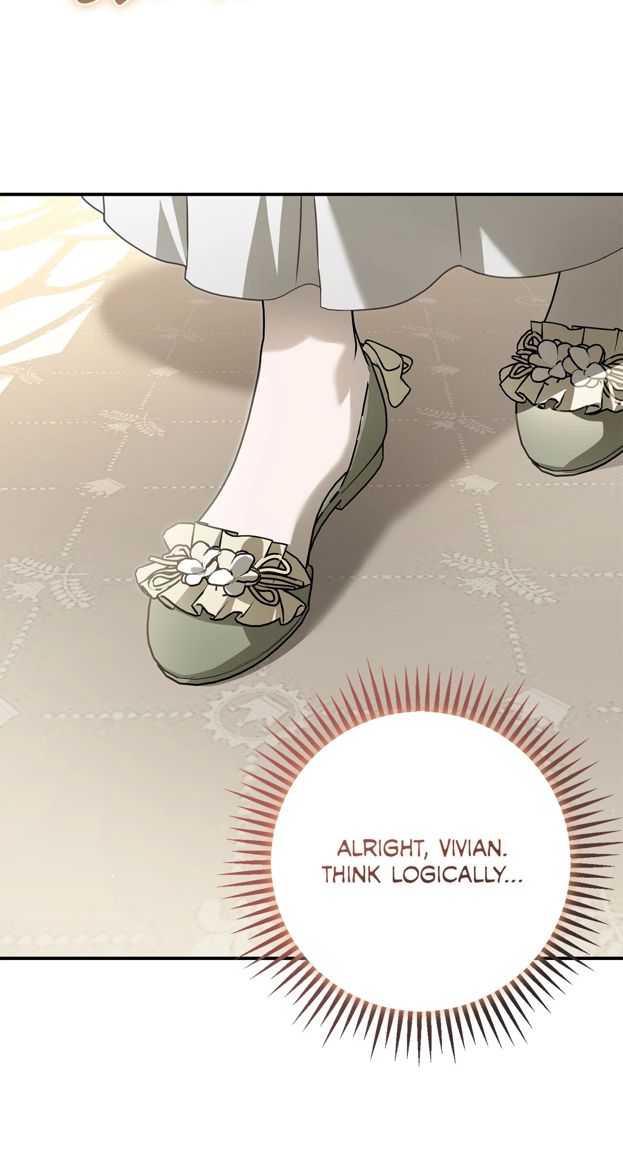That's Not What My Will Said Chapter 5 - page 20