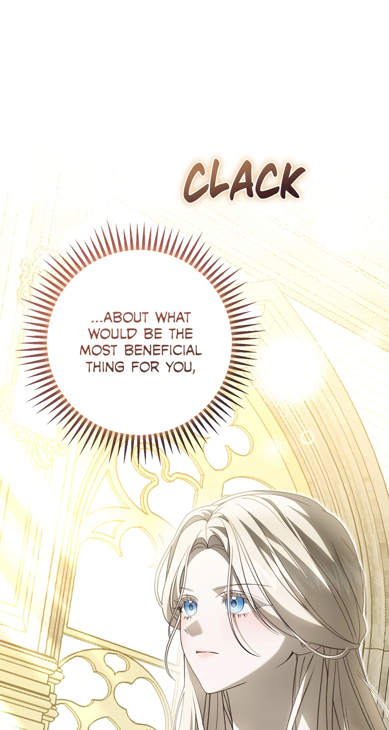 That's Not What My Will Said Chapter 5 - page 21