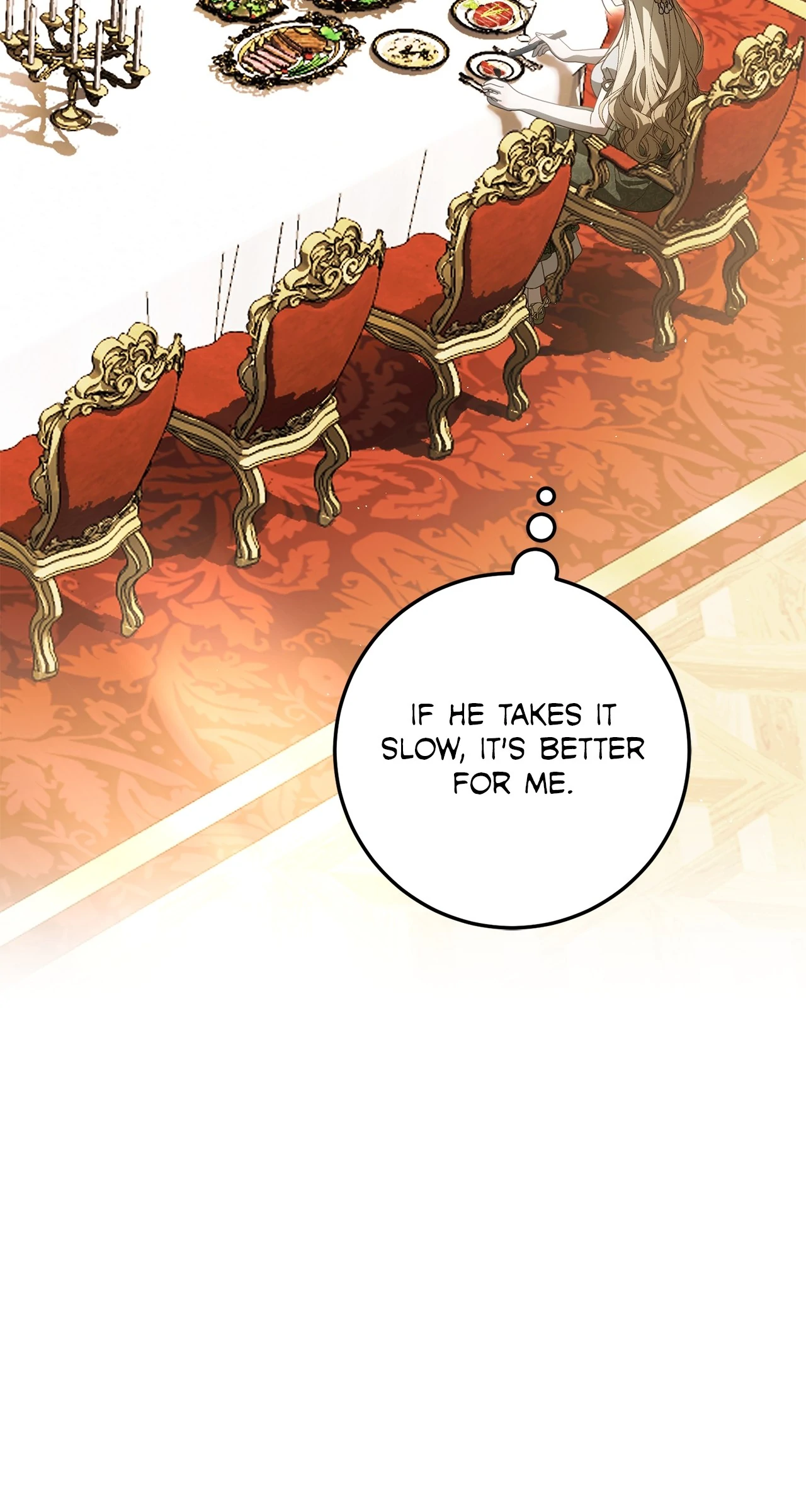 That's Not What My Will Said Chapter 5 - page 27