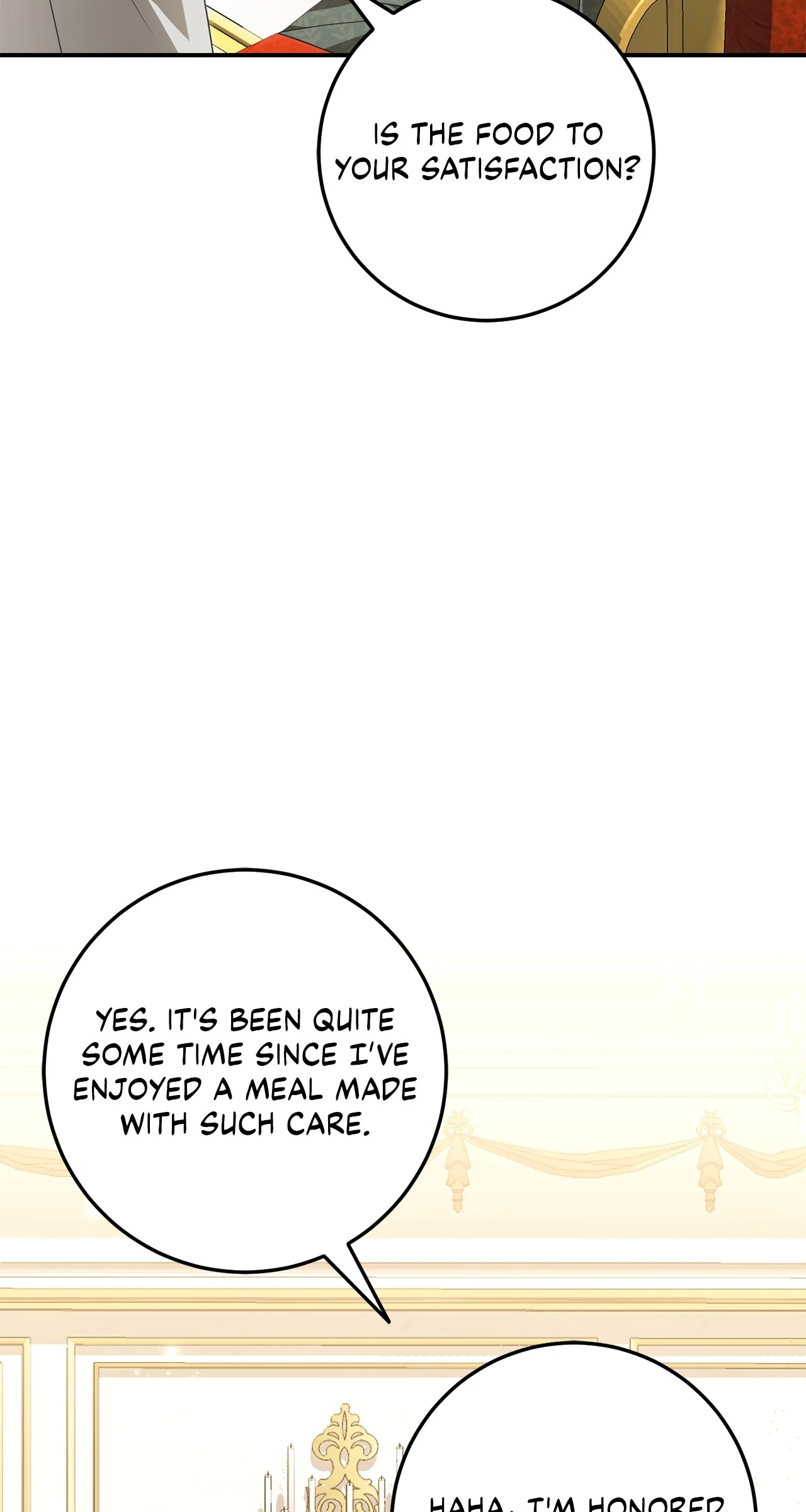 That's Not What My Will Said Chapter 5 - page 29