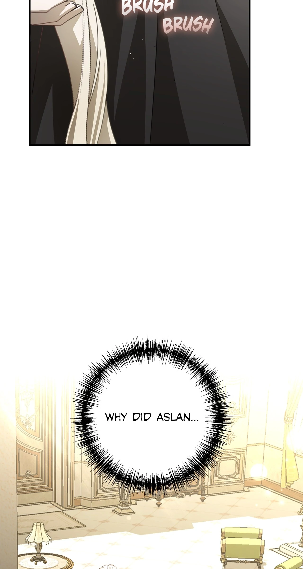 That's Not What My Will Said Chapter 5 - page 3