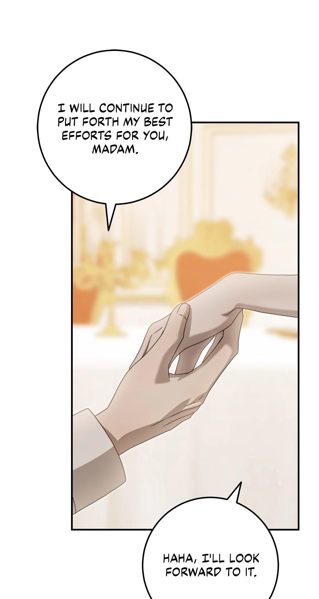 That's Not What My Will Said Chapter 5 - page 32