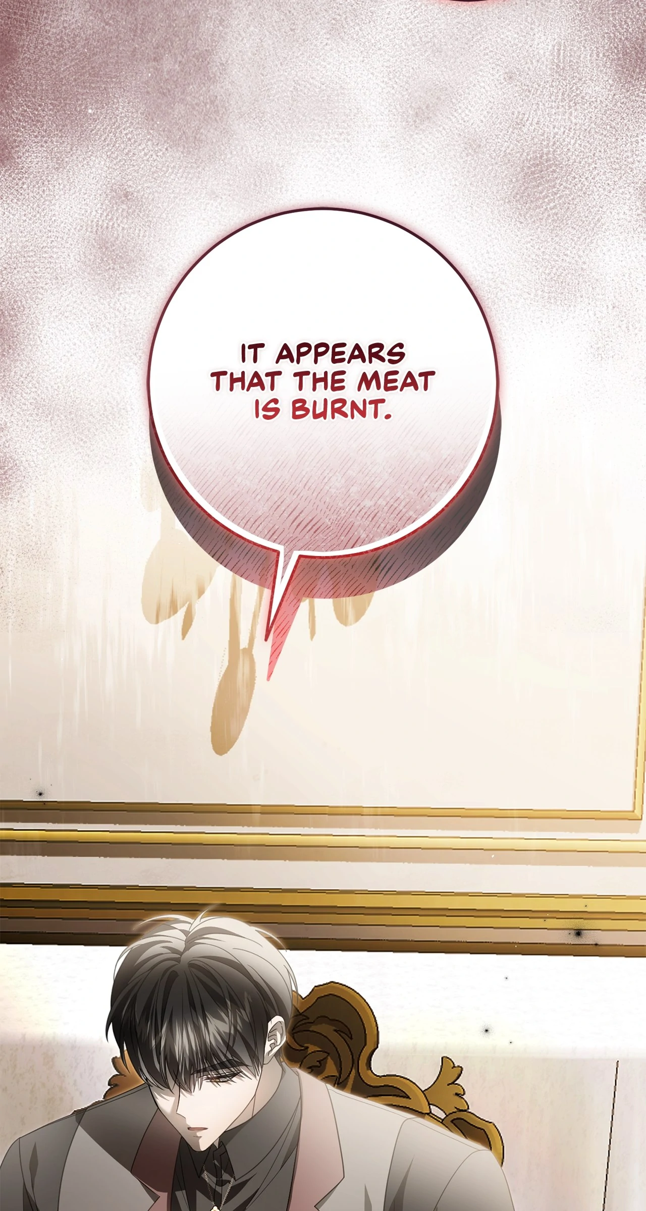 That's Not What My Will Said Chapter 5 - page 35