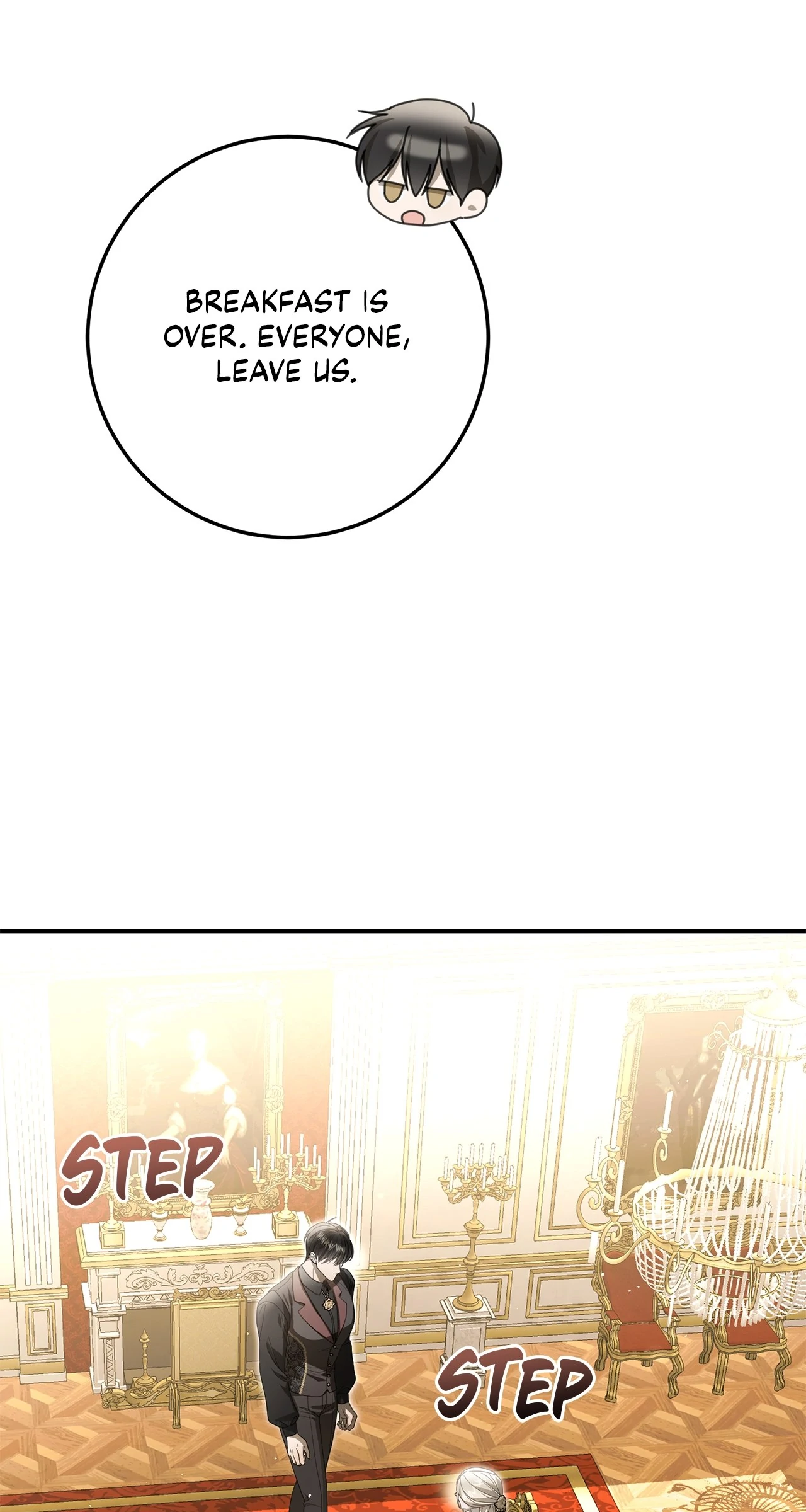 That's Not What My Will Said Chapter 5 - page 41