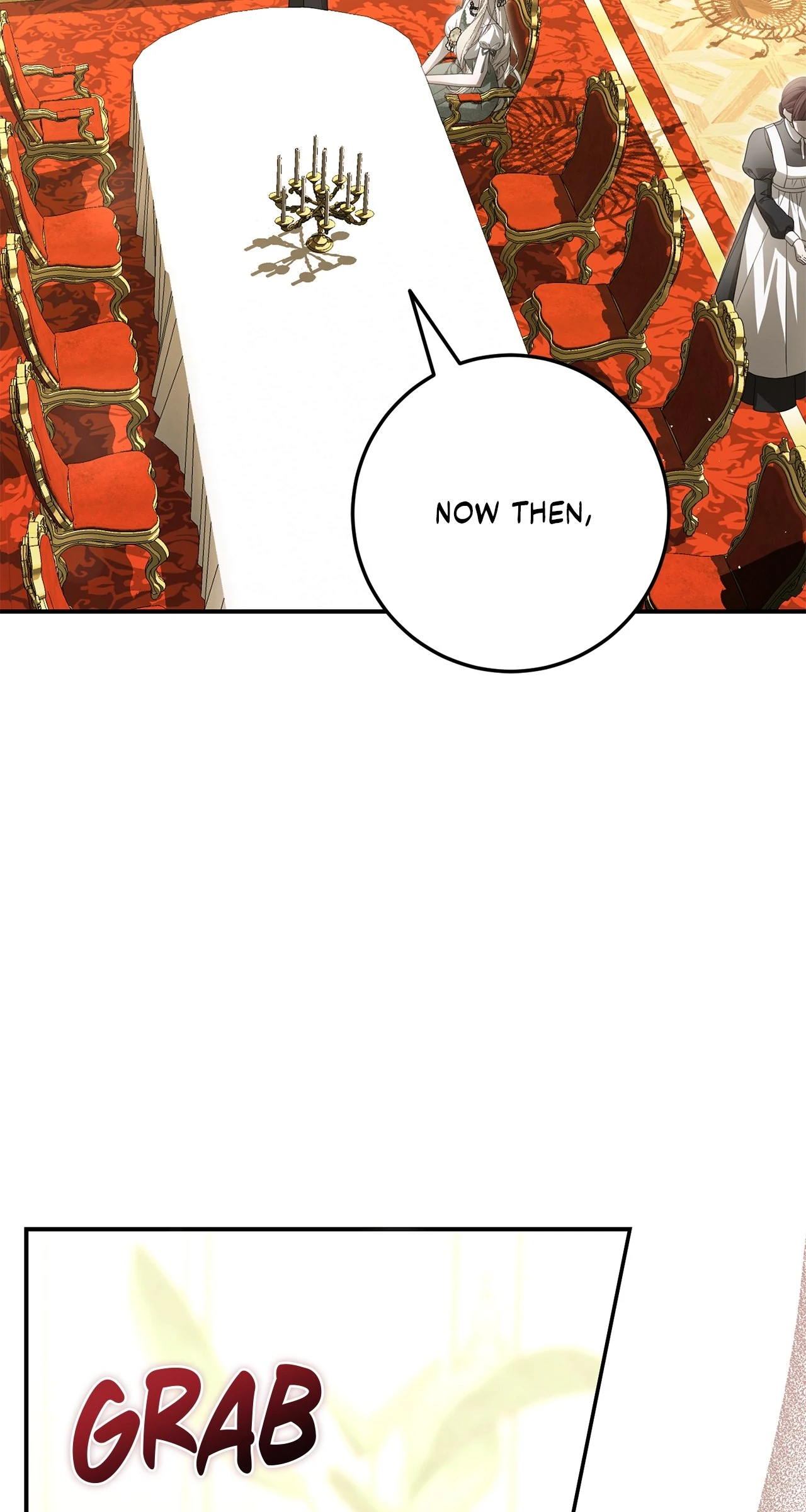 That's Not What My Will Said Chapter 5 - page 42