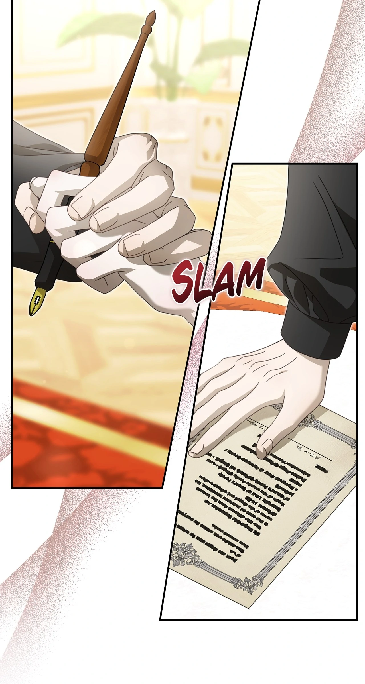 That's Not What My Will Said Chapter 5 - page 43