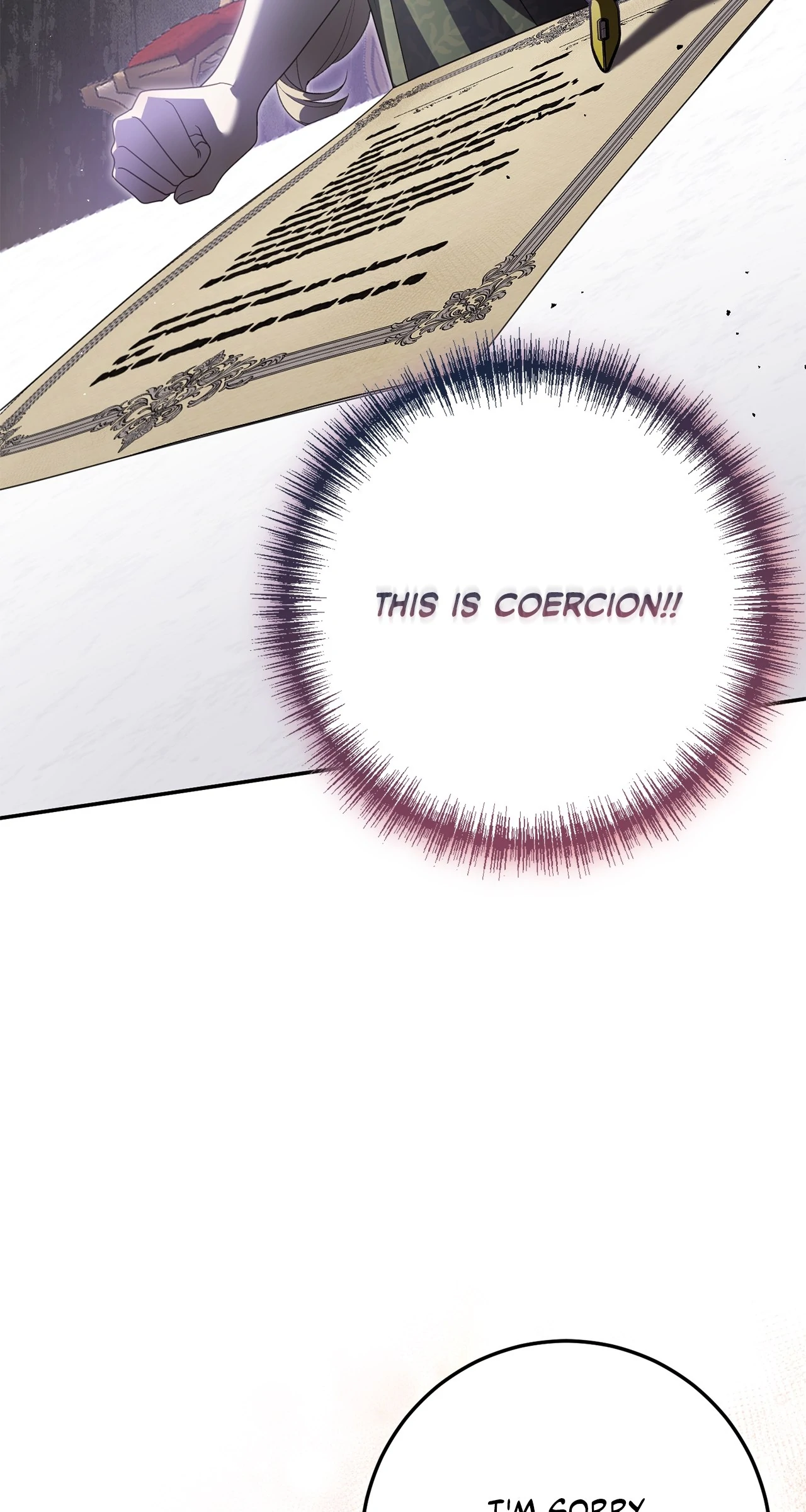 That's Not What My Will Said Chapter 5 - page 49