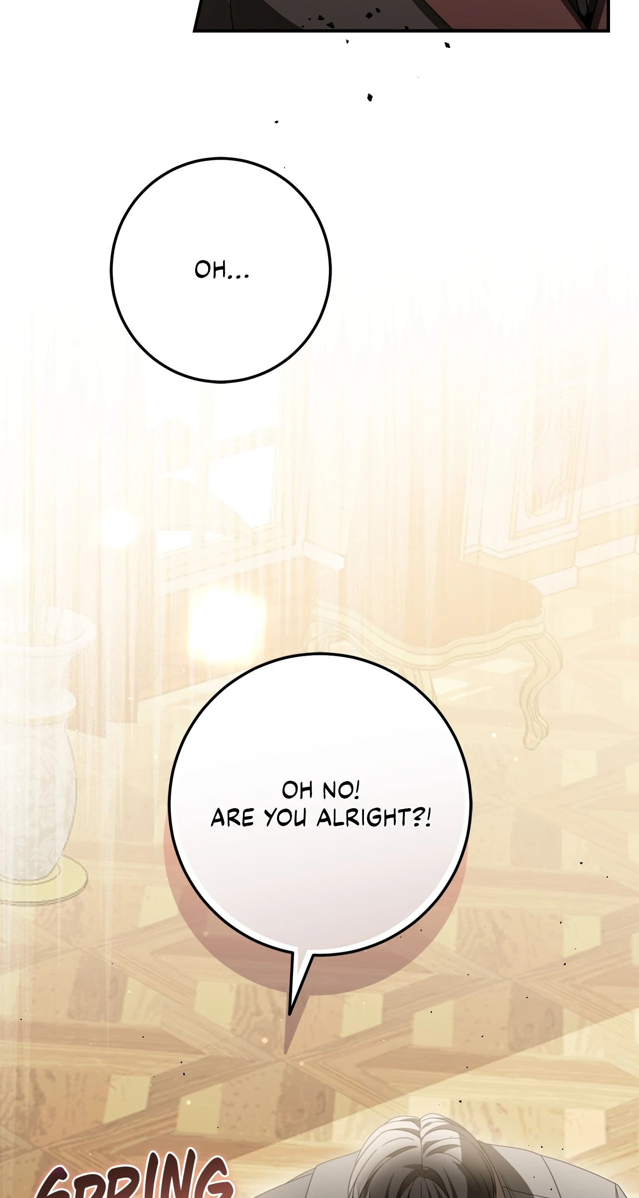 That's Not What My Will Said Chapter 5 - page 58