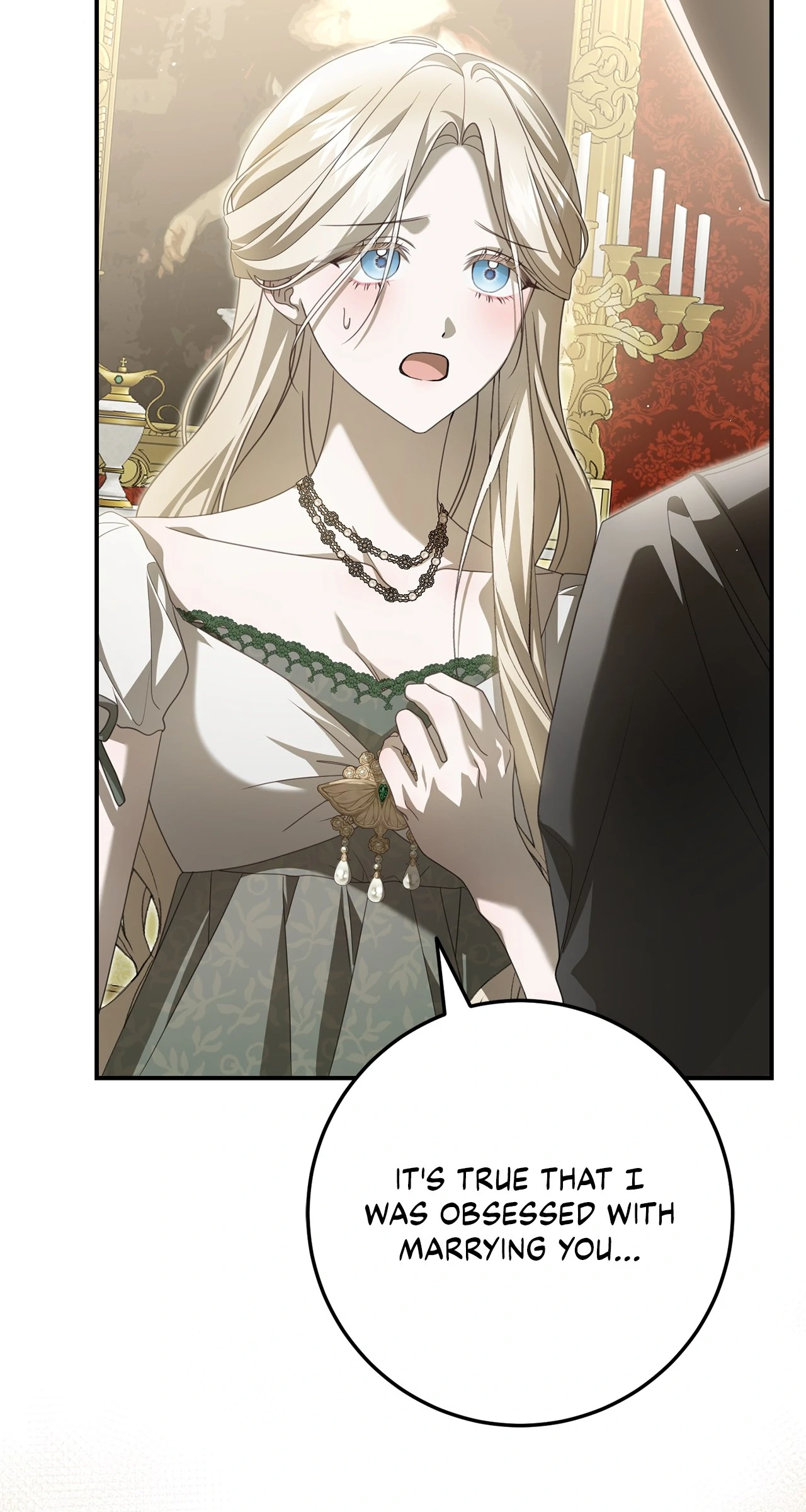 That's Not What My Will Said Chapter 5 - page 62