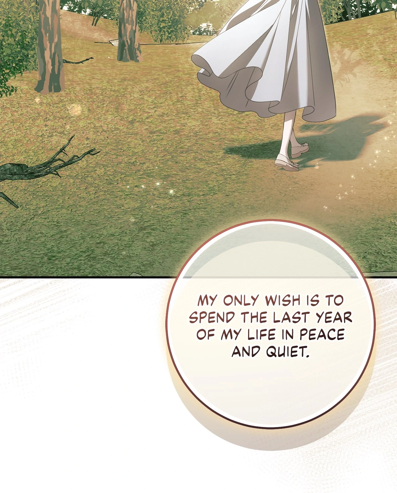 That's Not What My Will Said Chapter 5 - page 64