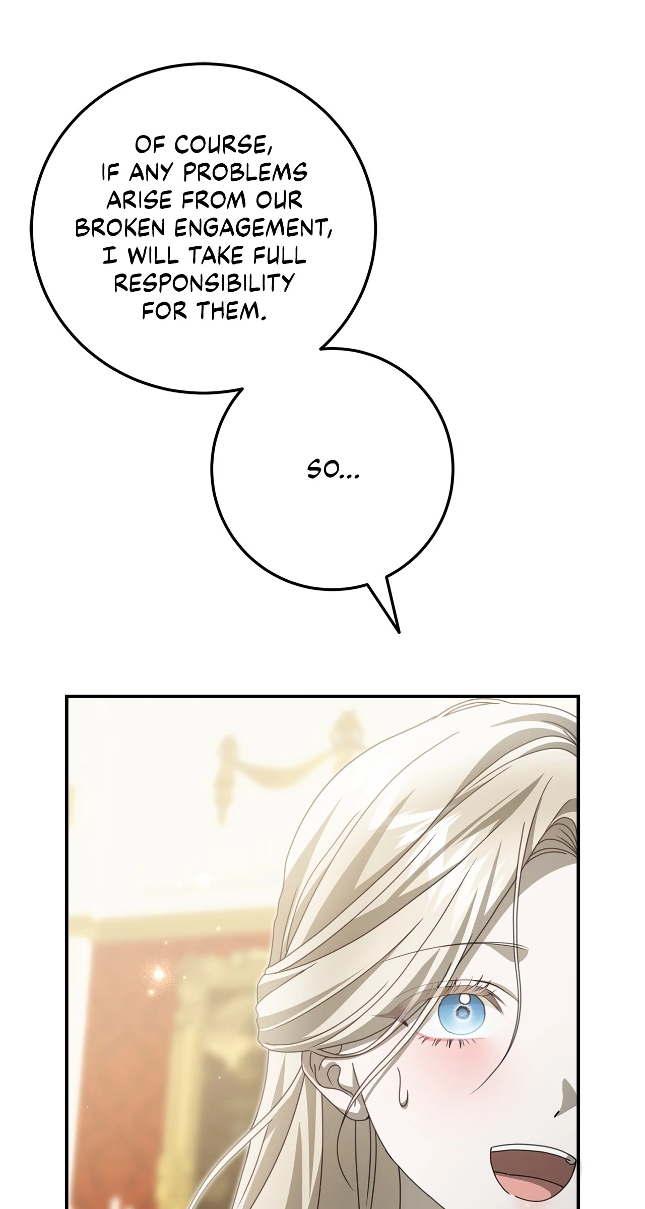 That's Not What My Will Said Chapter 5 - page 65
