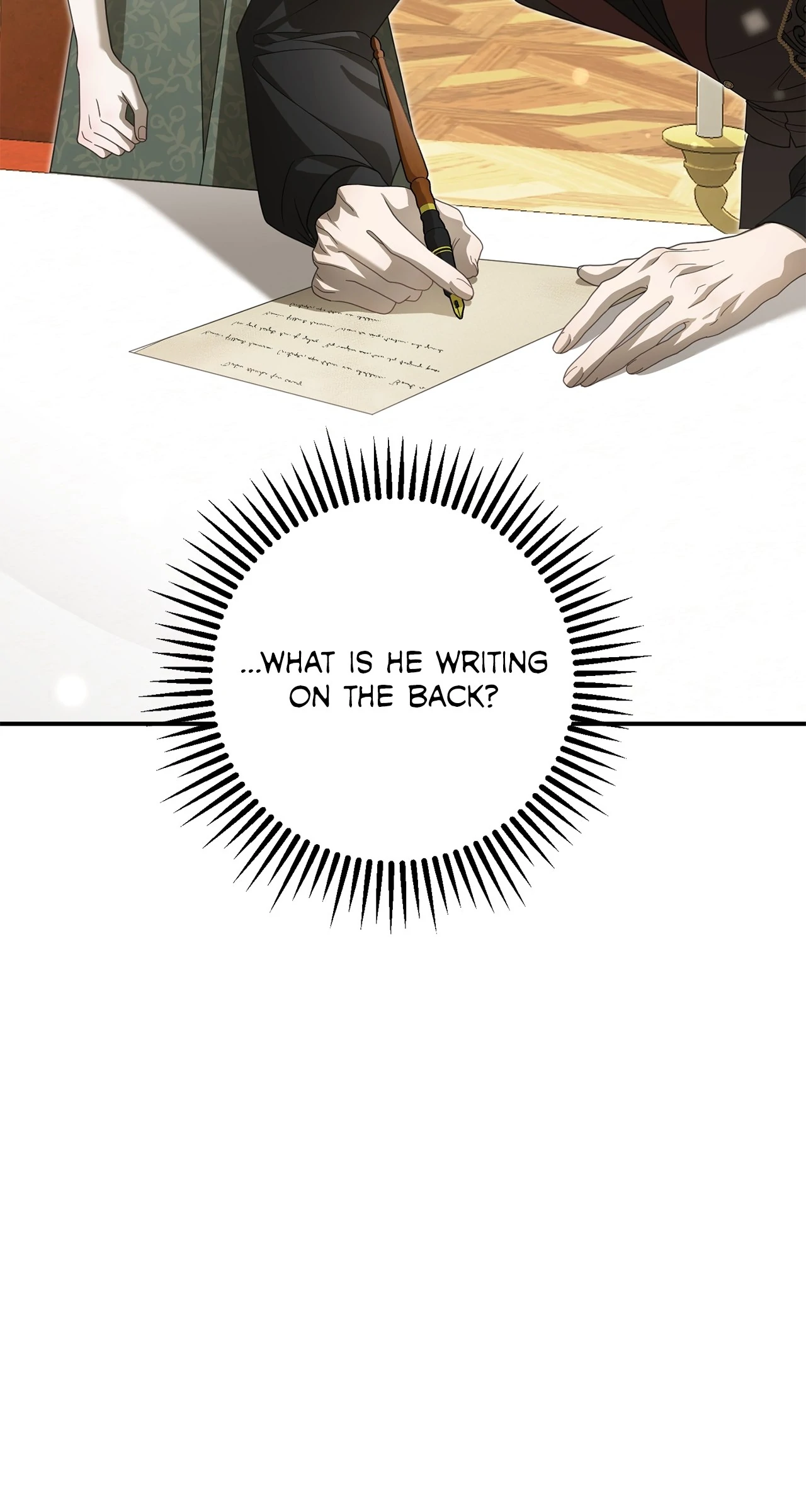That's Not What My Will Said Chapter 5 - page 70