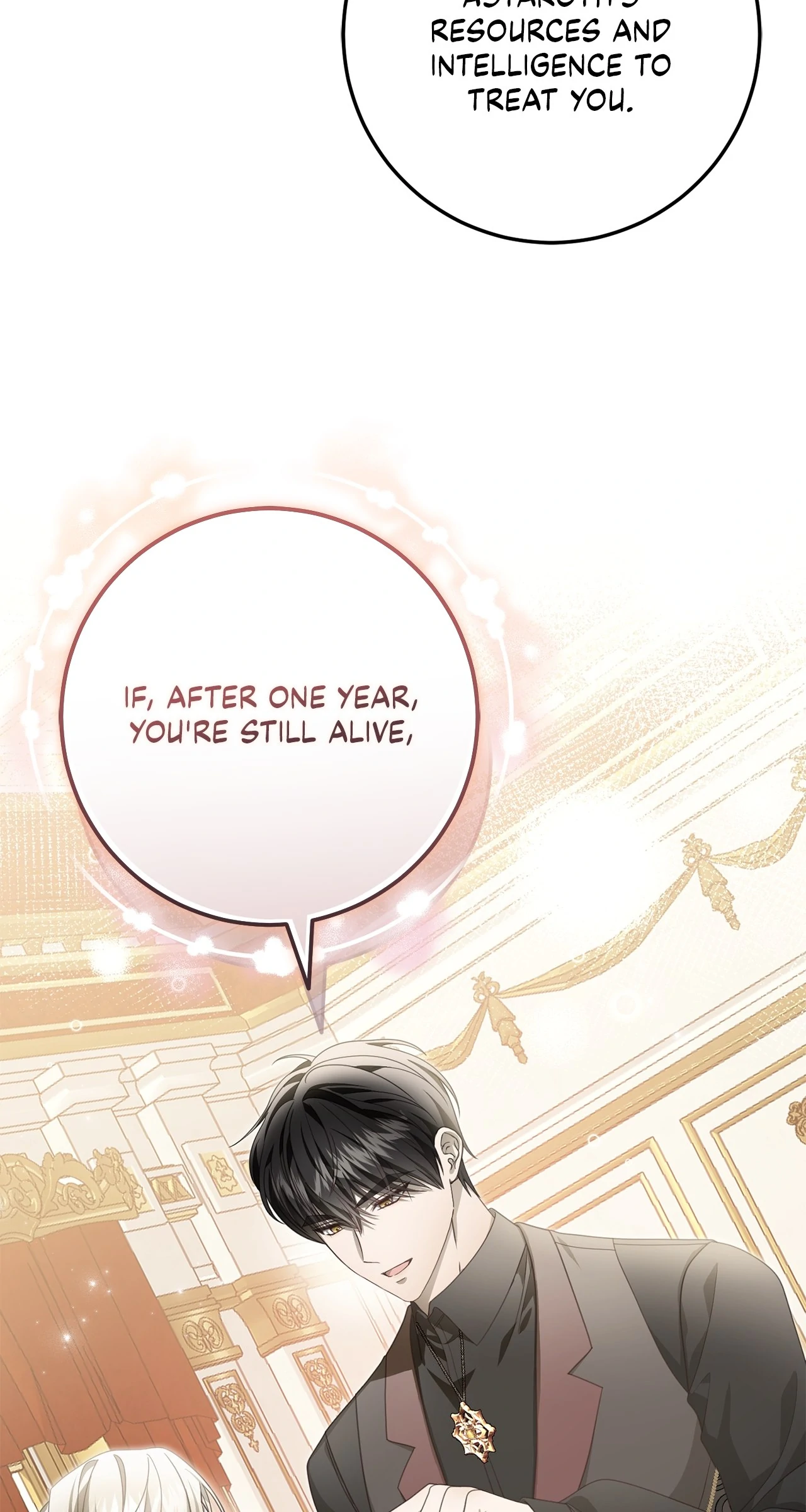 That's Not What My Will Said Chapter 5 - page 73