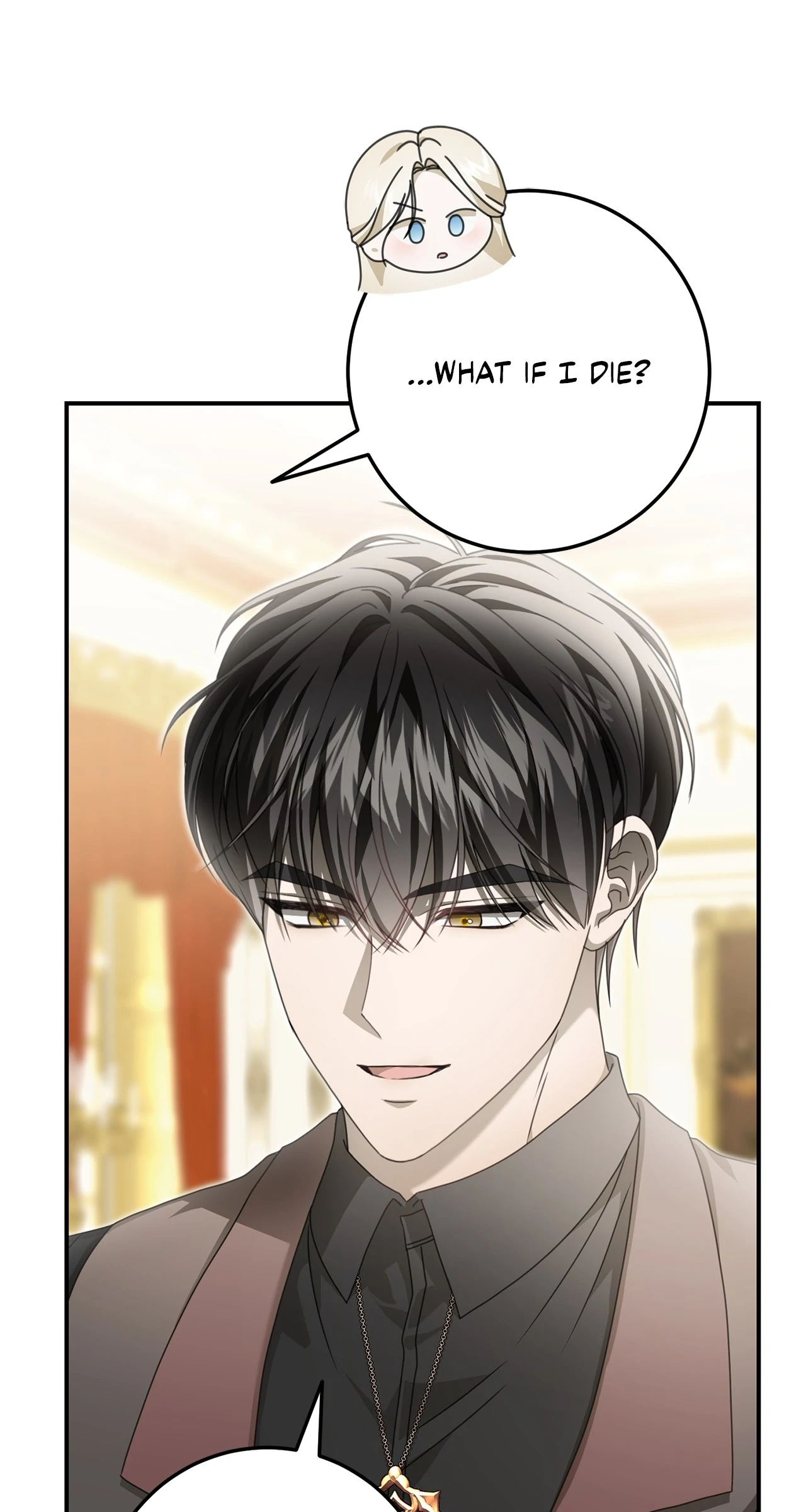 That's Not What My Will Said Chapter 5 - page 75