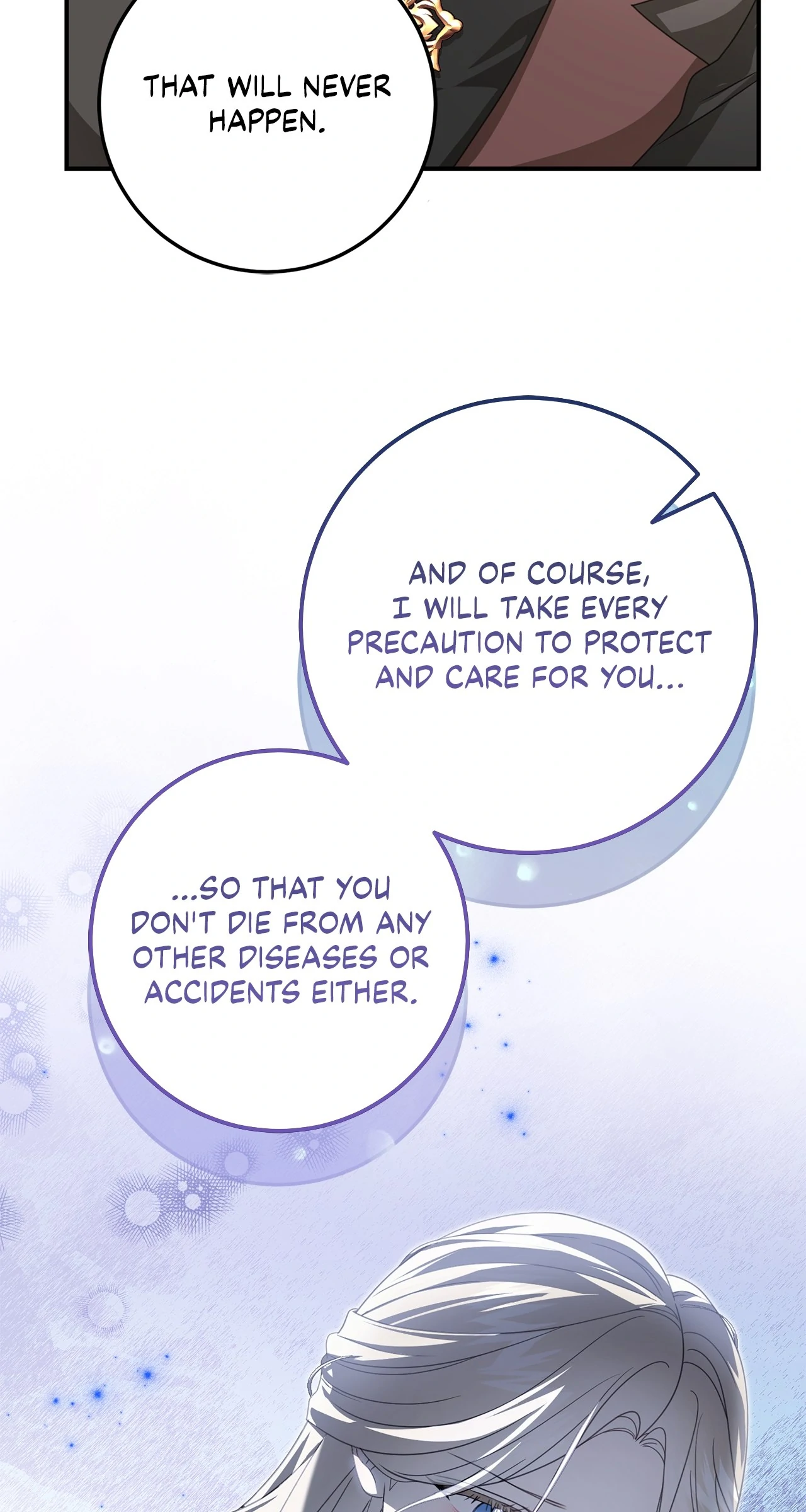 That's Not What My Will Said Chapter 5 - page 76