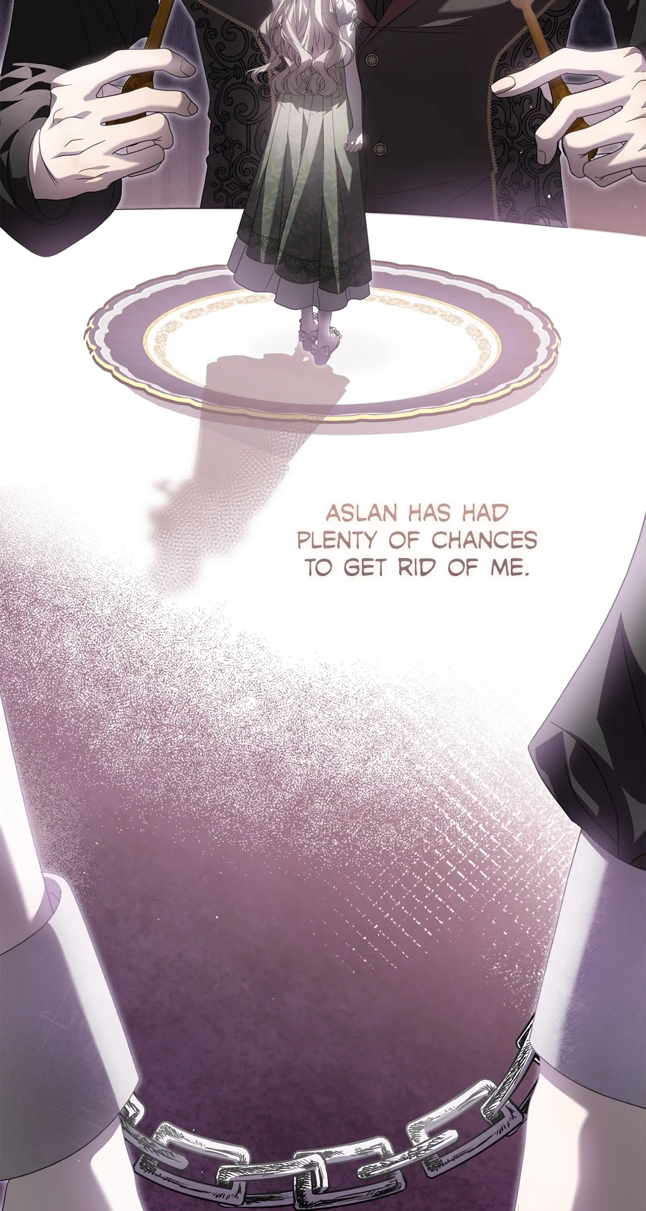 That's Not What My Will Said Chapter 5 - page 80