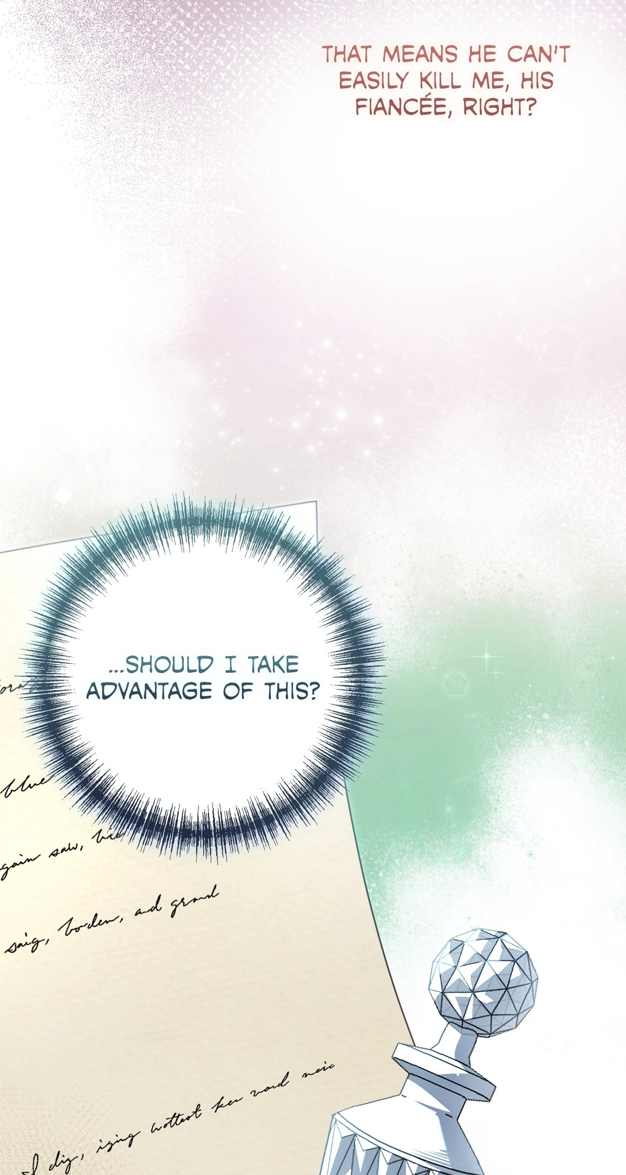 That's Not What My Will Said Chapter 5 - page 82