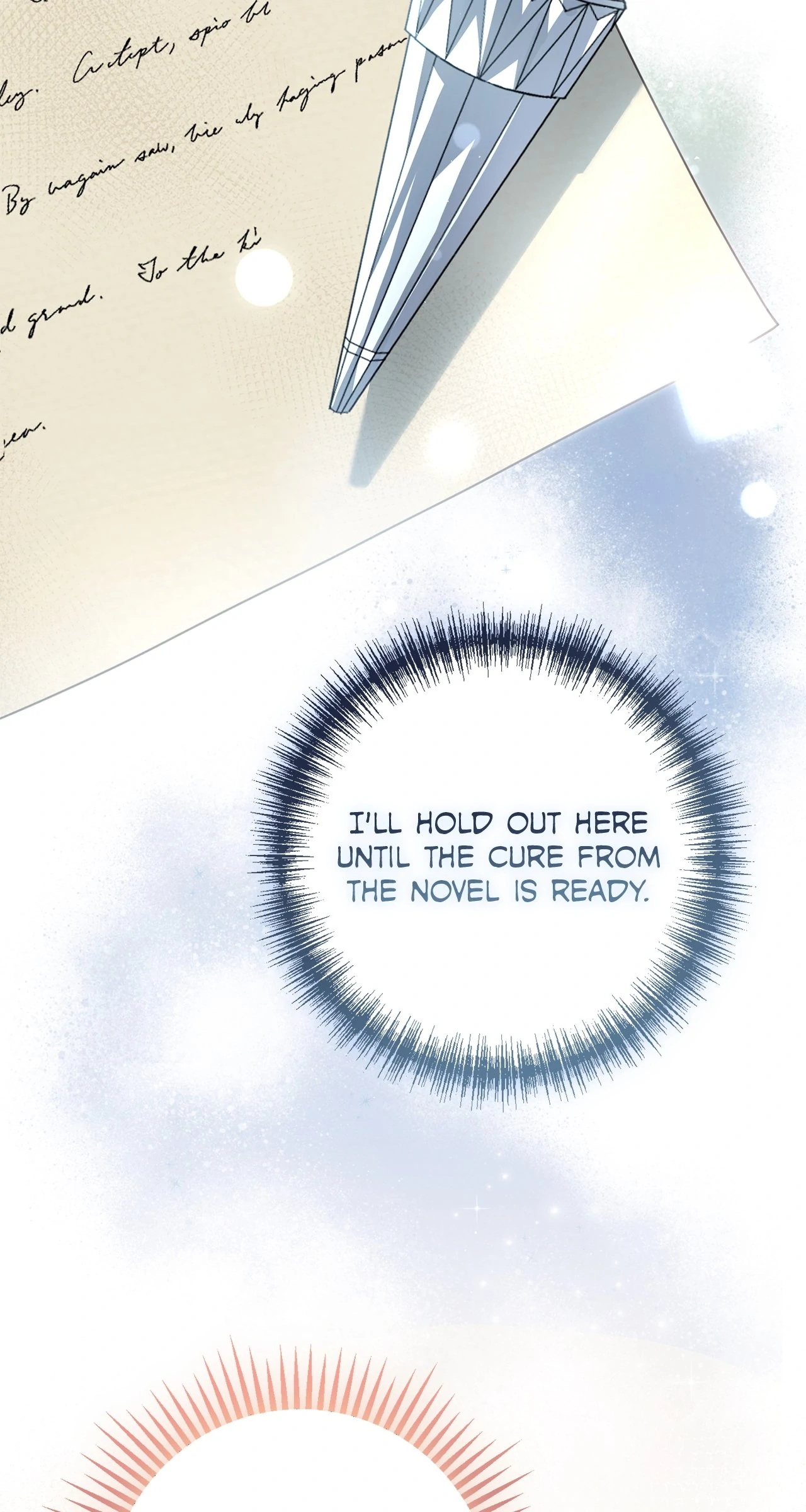 That's Not What My Will Said Chapter 5 - page 83