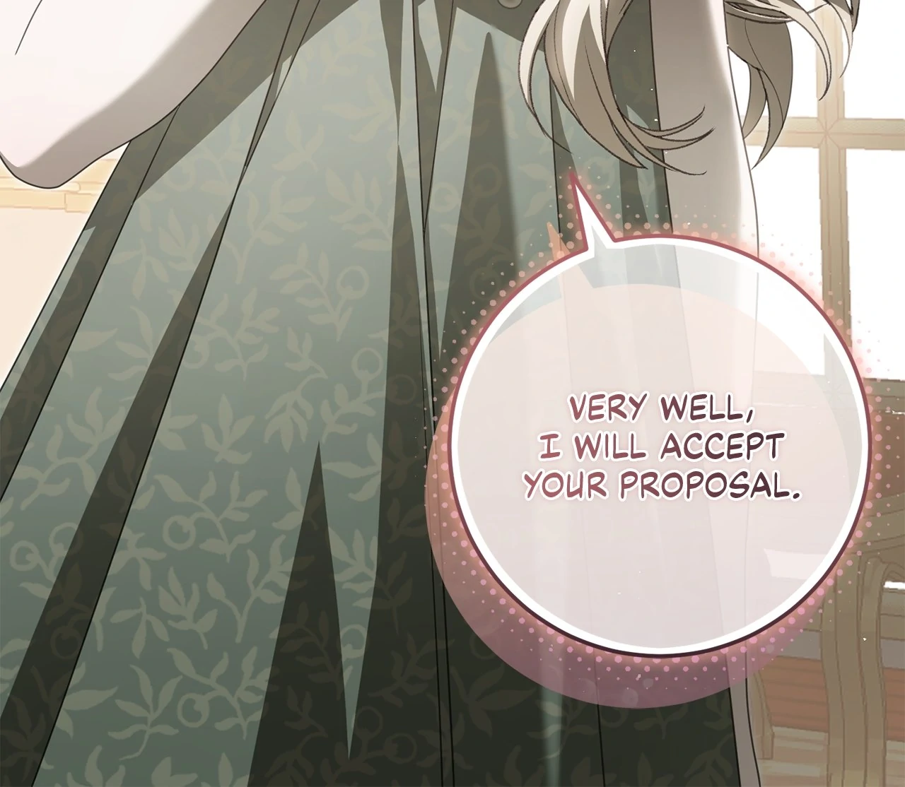 That's Not What My Will Said Chapter 5 - page 85
