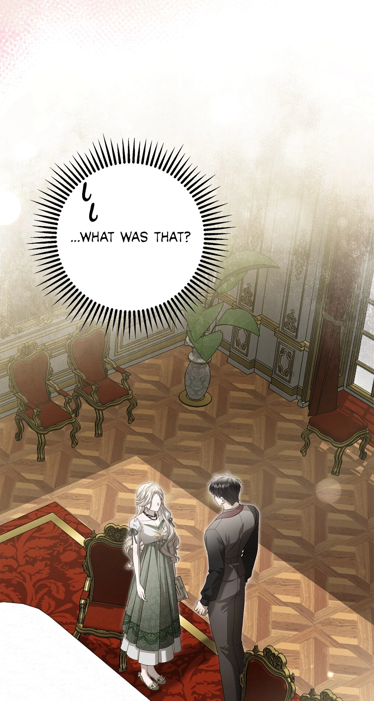 That's Not What My Will Said Chapter 5 - page 89