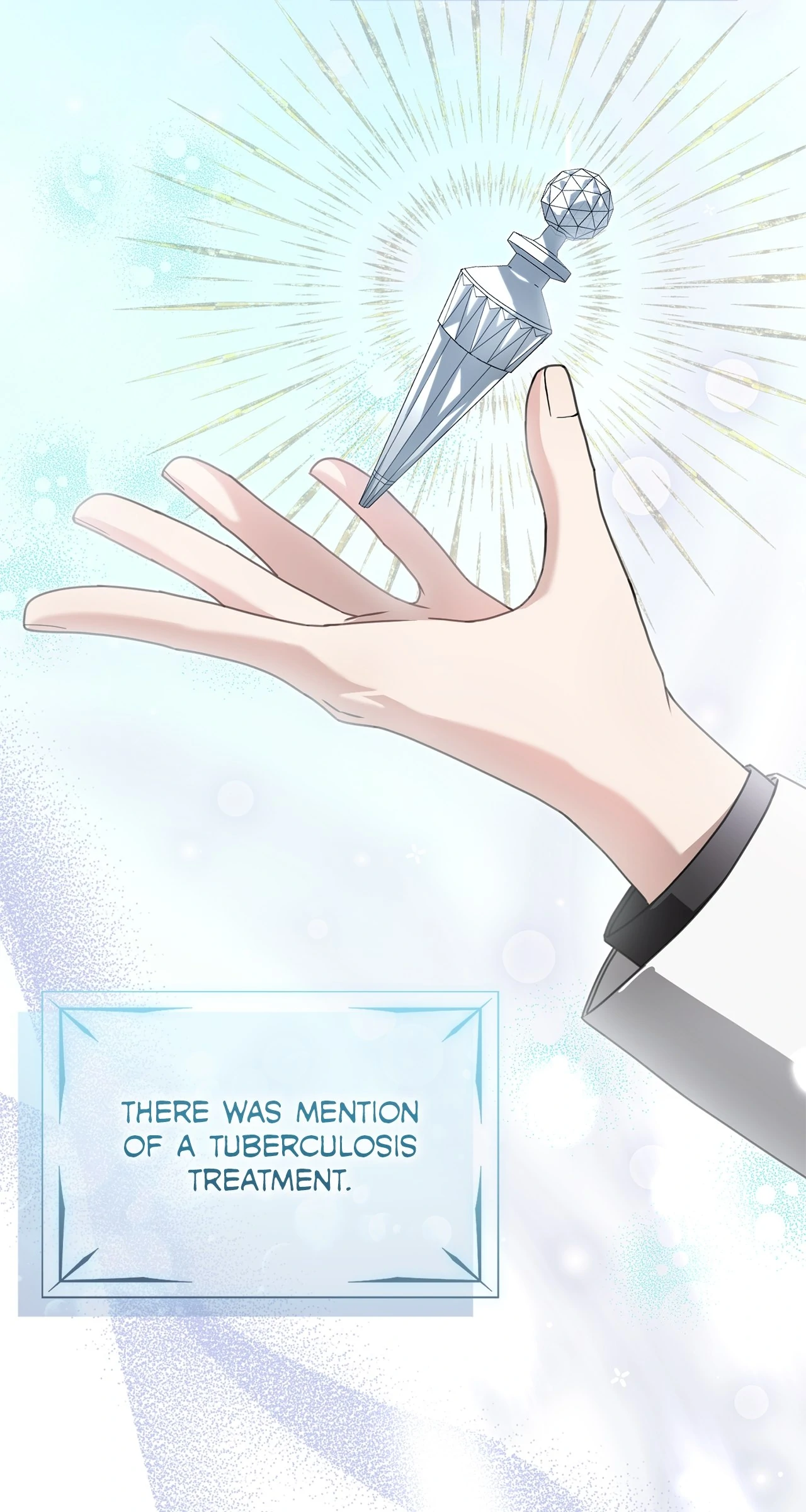 That's Not What My Will Said Chapter 5 - page 9