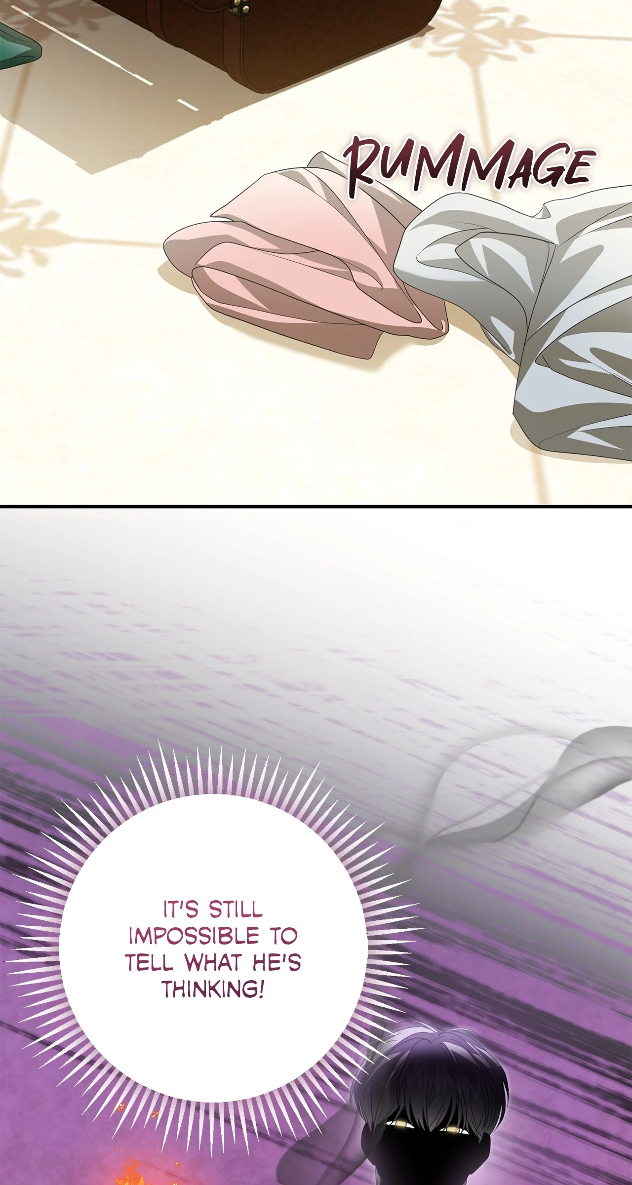 That's Not What My Will Said Chapter 5 - page 95
