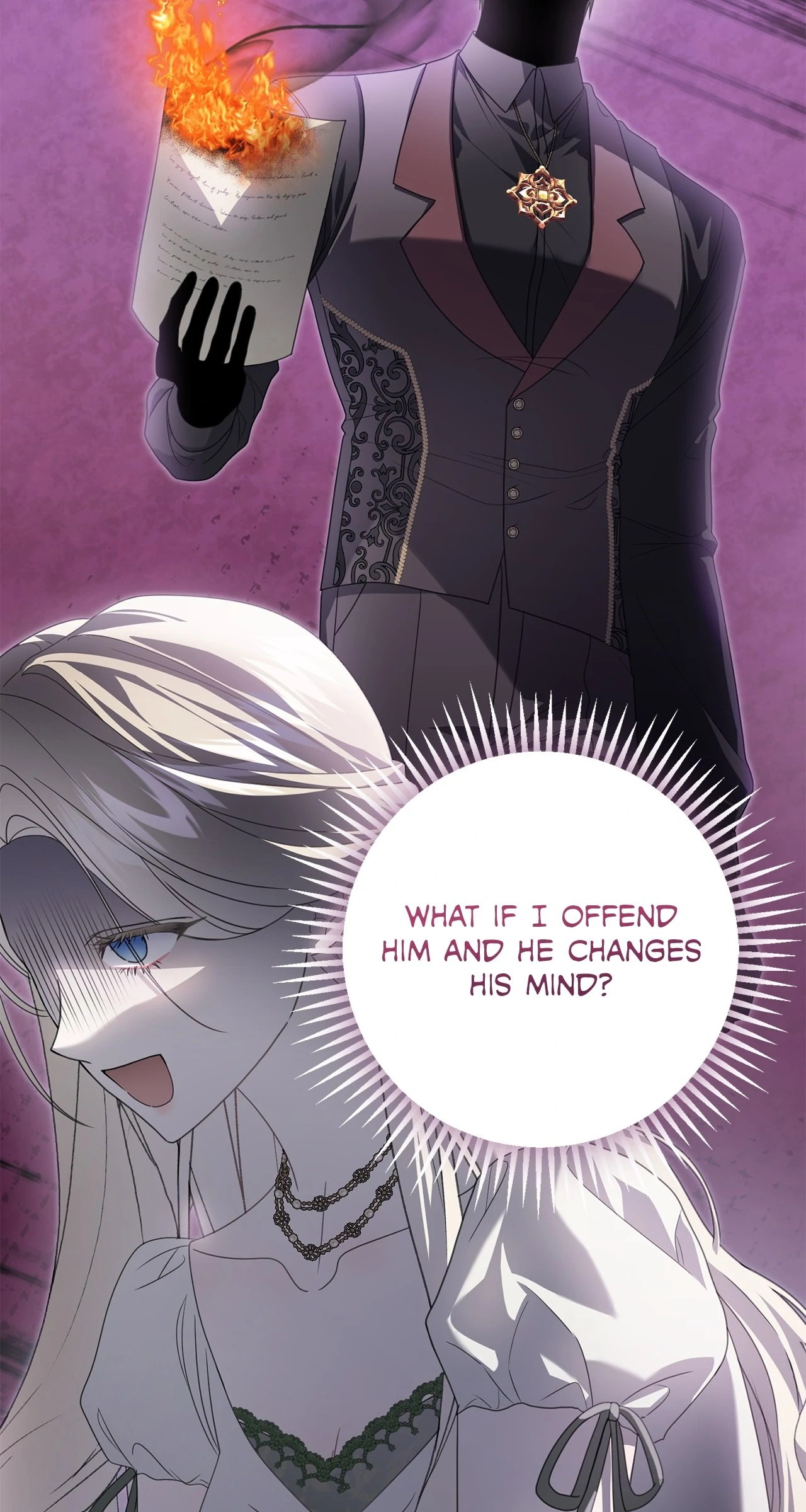 That's Not What My Will Said Chapter 5 - page 96