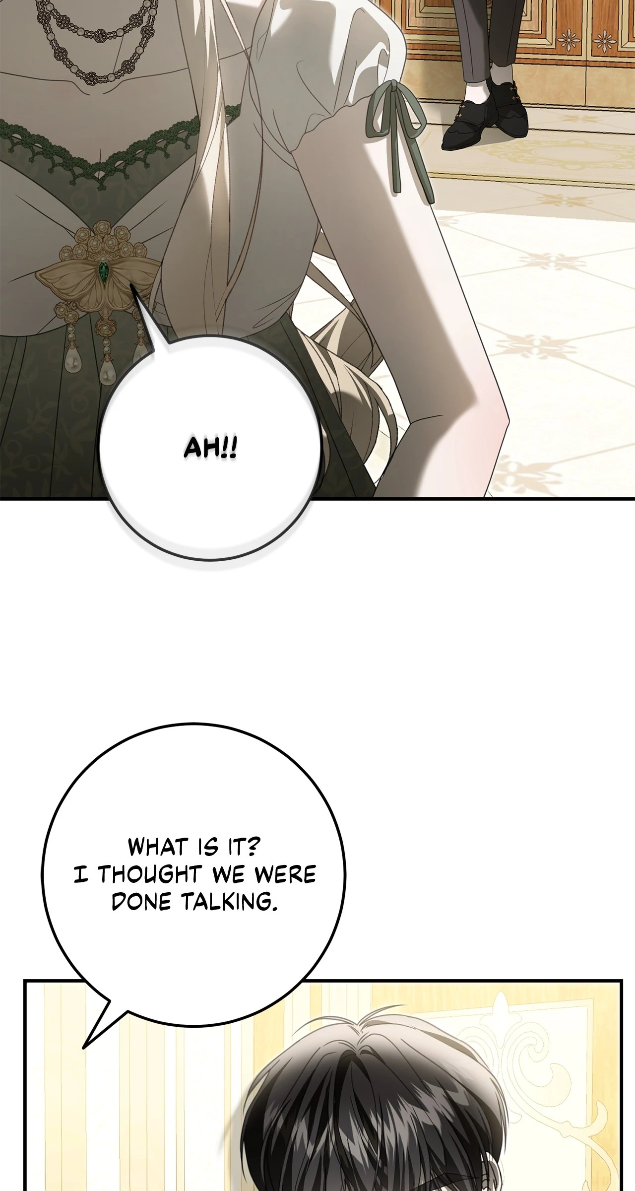 That's Not What My Will Said Chapter 5 - page 99