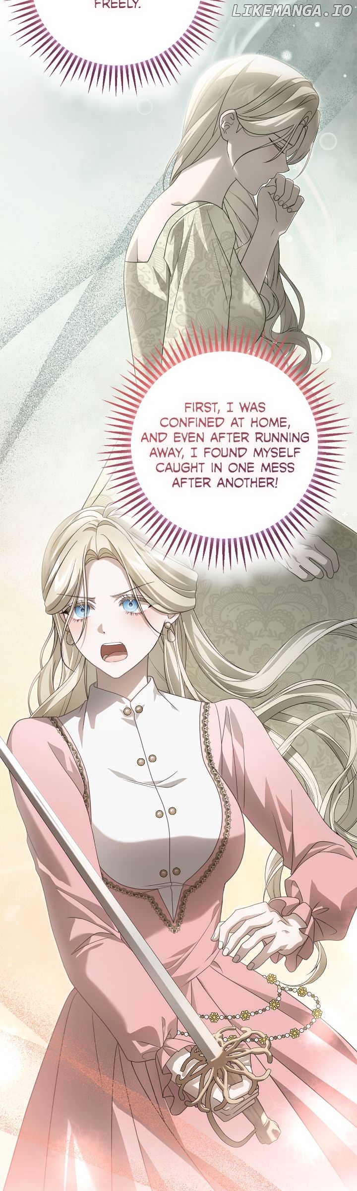 That's Not What My Will Said Chapter 6 - page 17